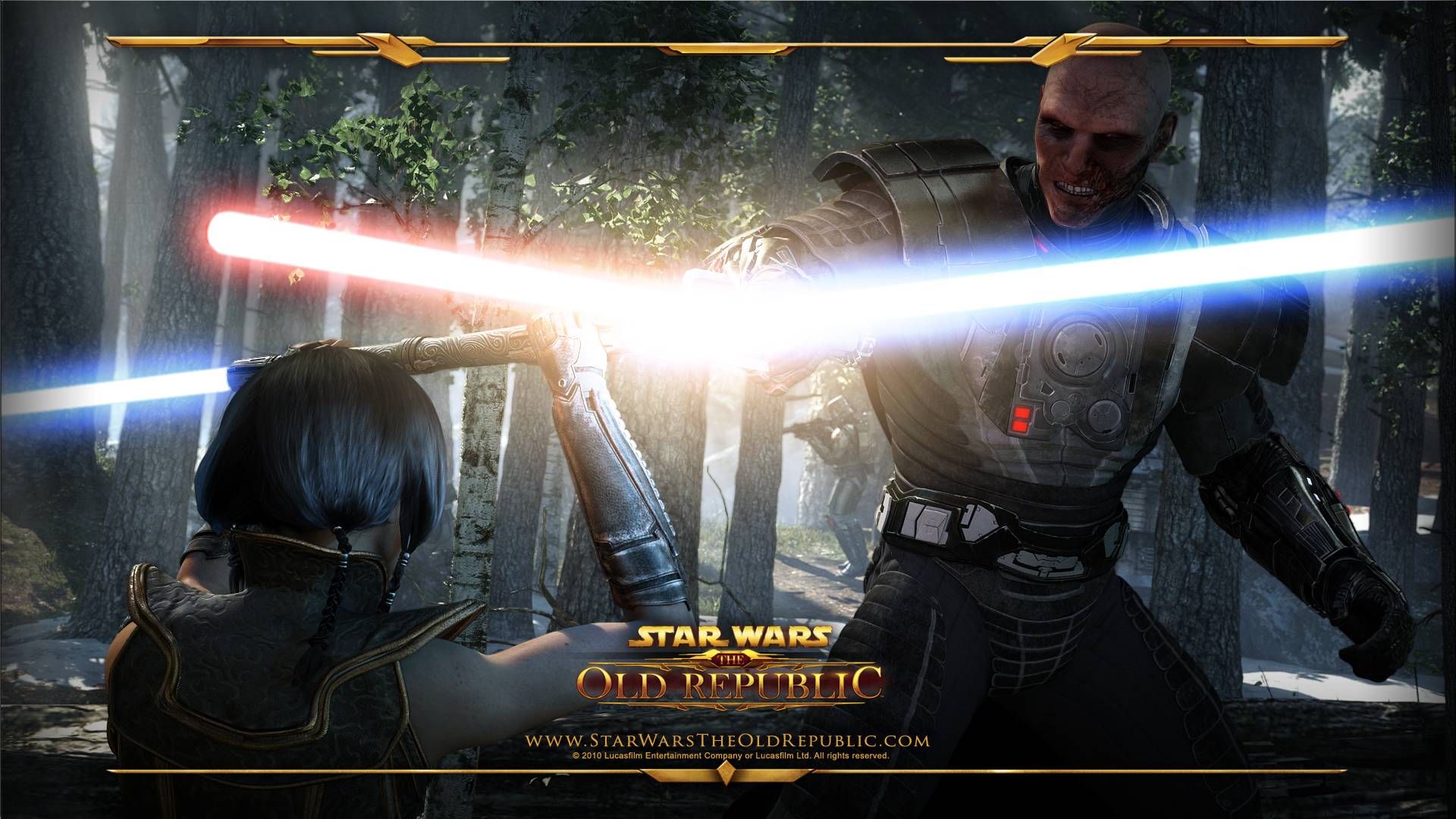 Star Wars The Old Republic wallpapers