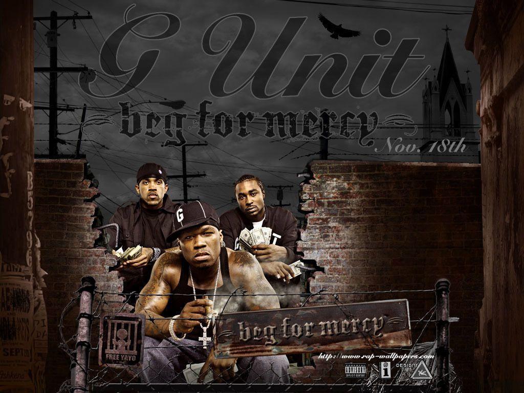 image For > G Unit Beg For Mercy