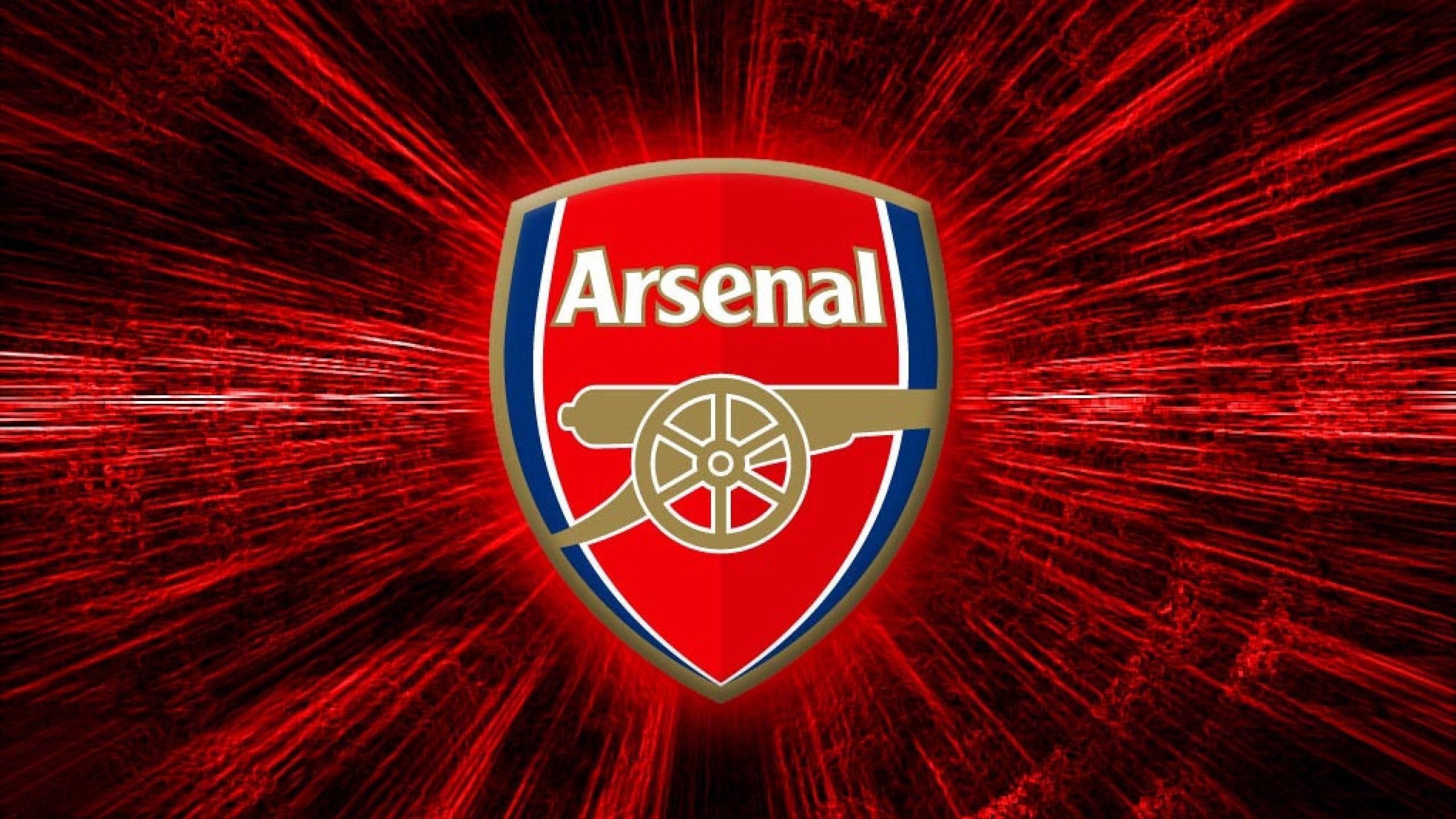 English Club Arsenal Logo Wallpaper HD Wallpaper
