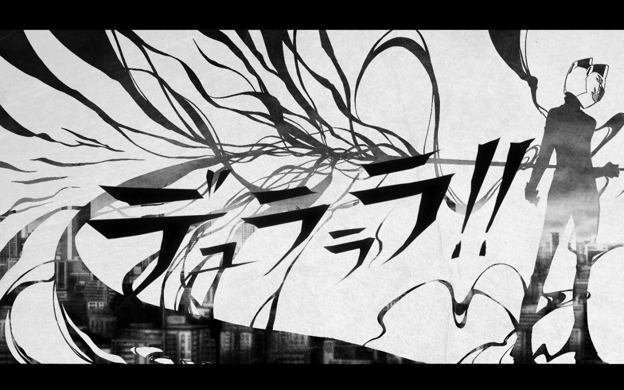 Durarara! HD Wallpaper