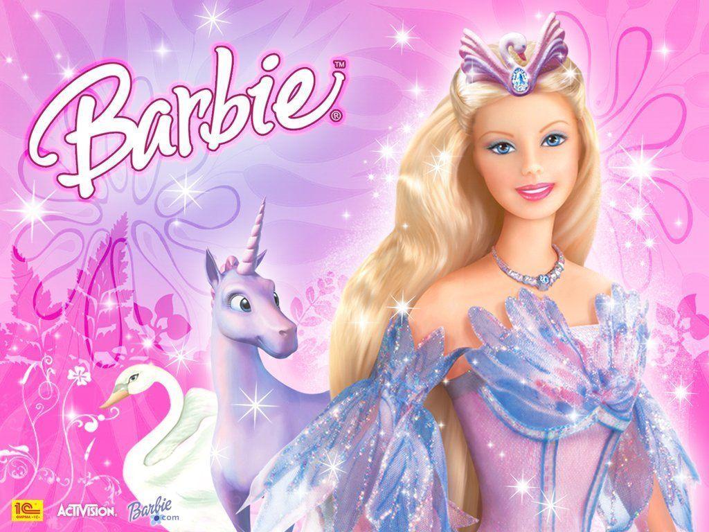 barbie fxh15