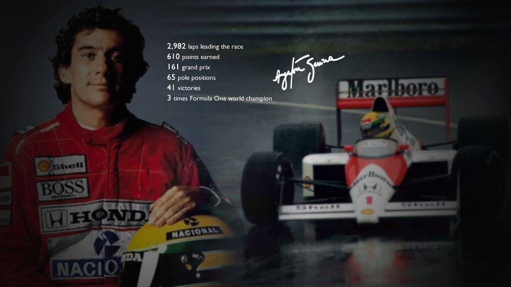 Ayrton Senna wallpaper by SvilenKeranov on DeviantArt