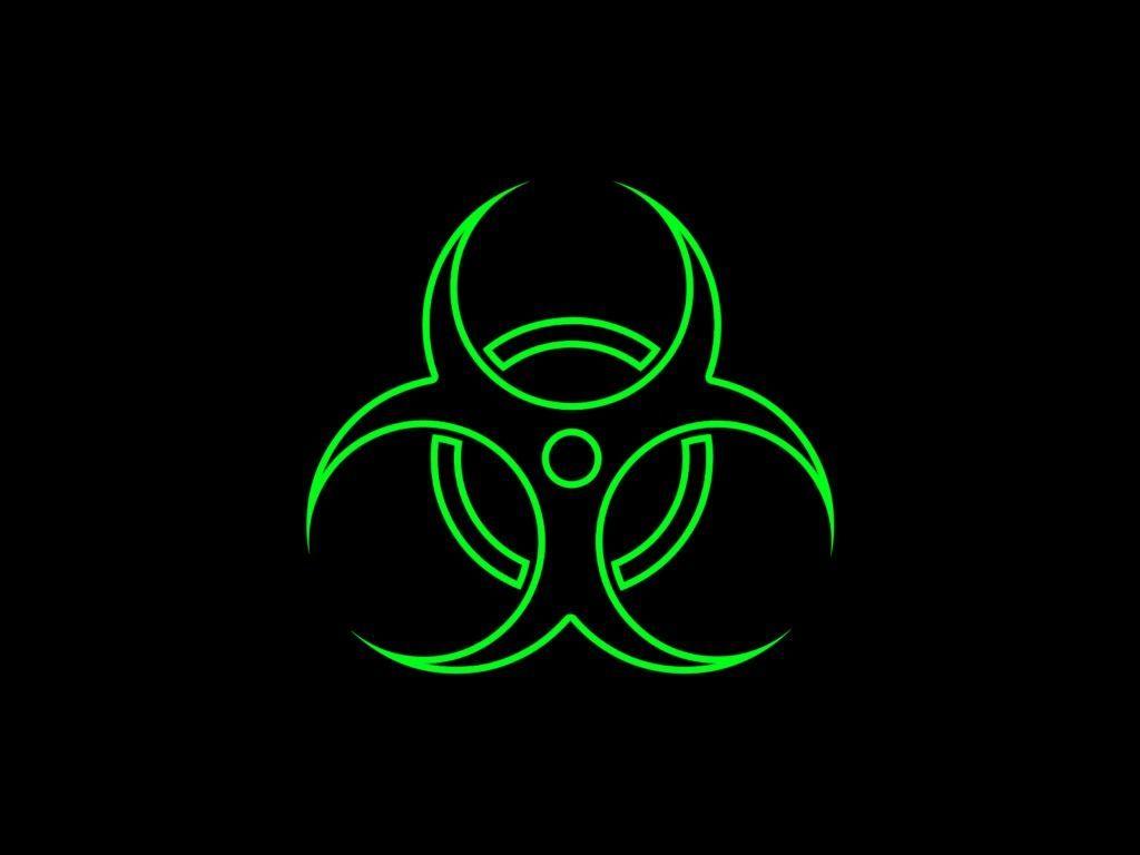 Radioactive Symbol Backgrounds Wallpapers : 1600x1200 HD