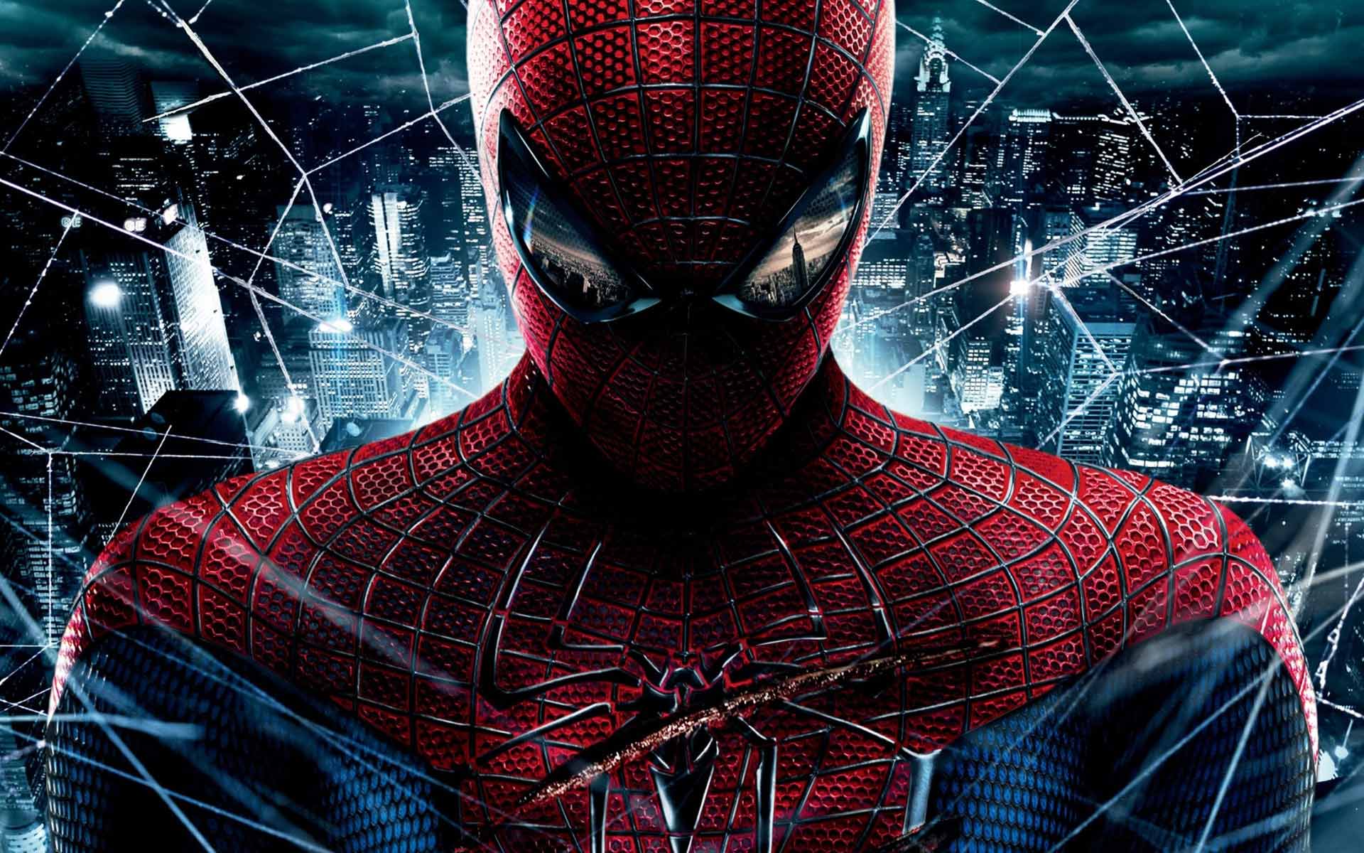 THE AMAZING SPIDER MAN 2 Wallpaper HD & iPhone 5 Wallpaper