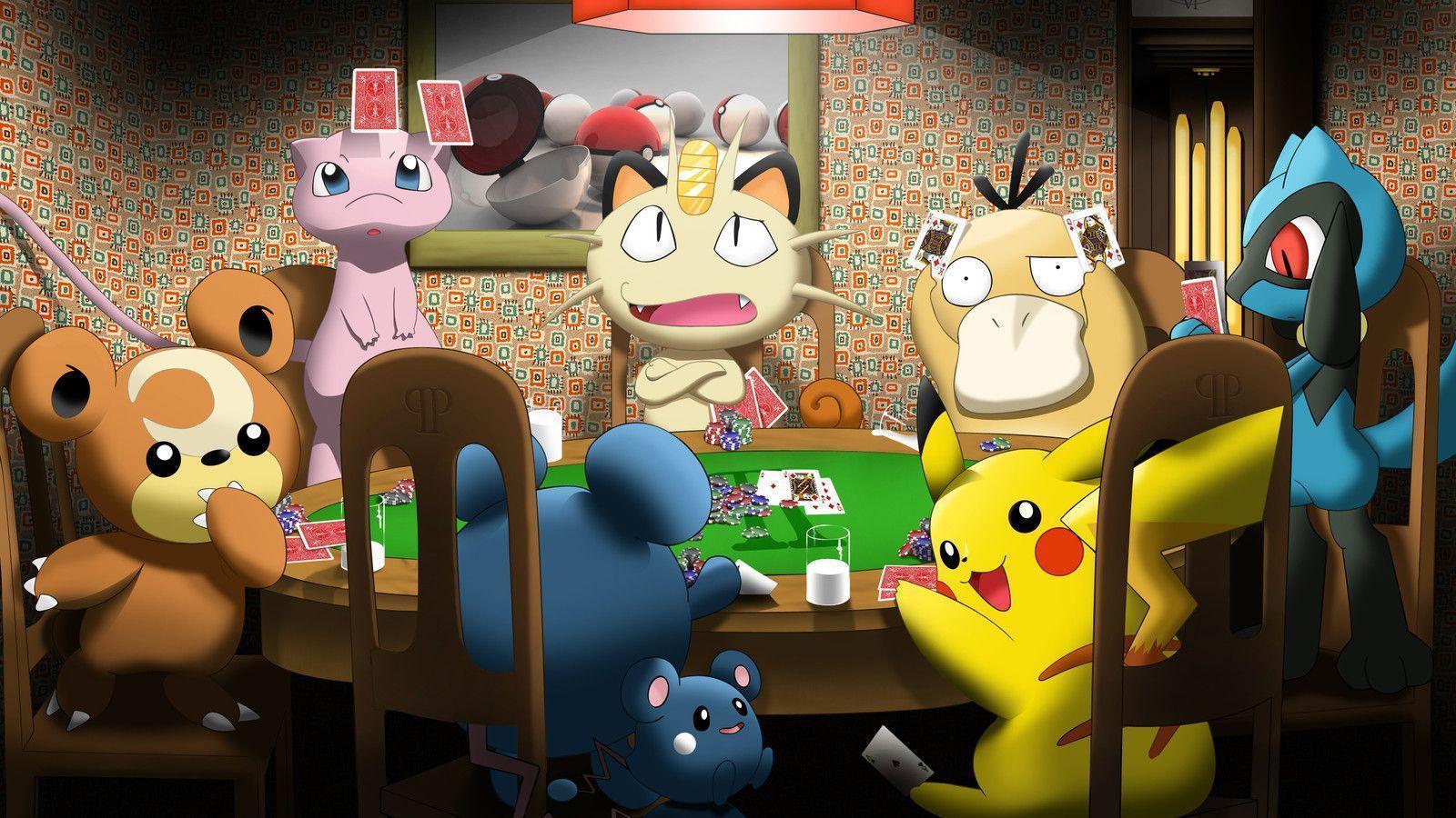 Download Pokemon Wallpaper 1600x900. Full HD Wallpaper