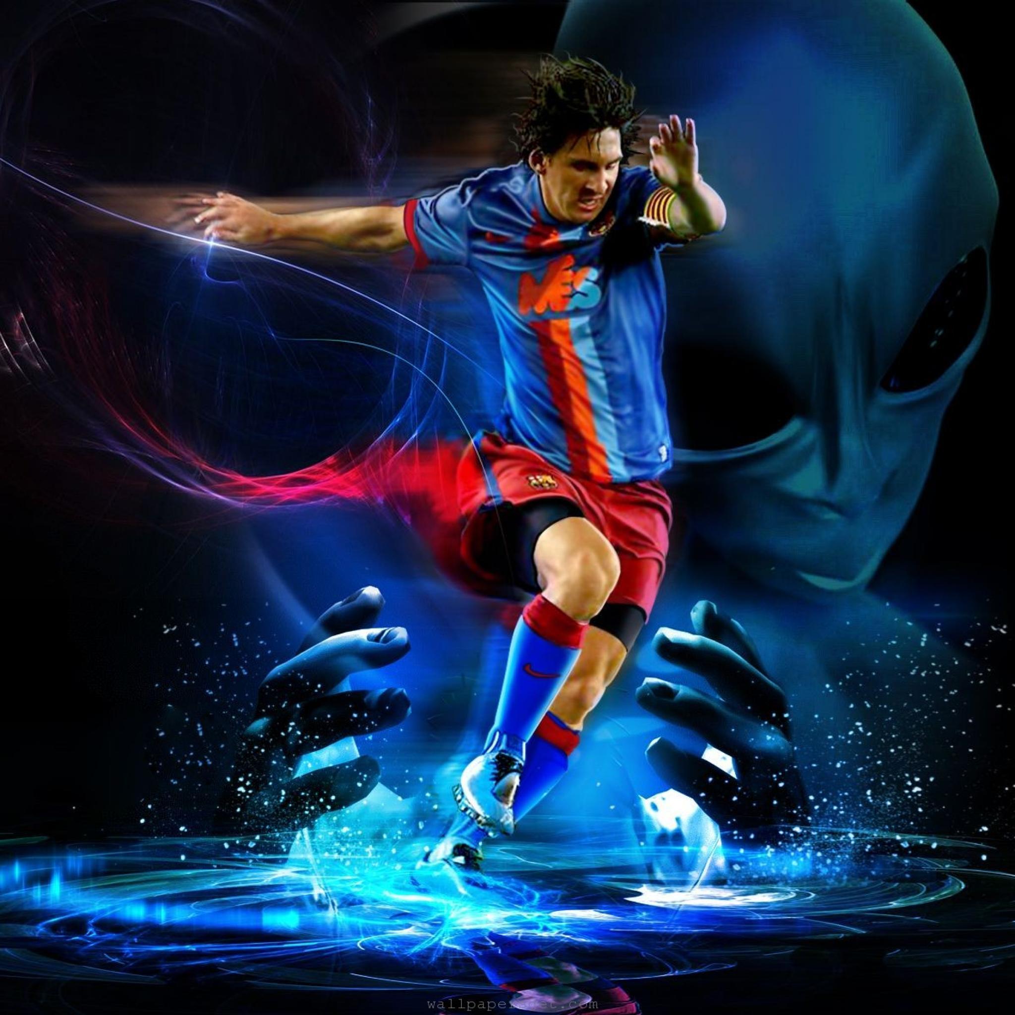 Football Wallpapers Lionel Messi - Wallpaper Cave