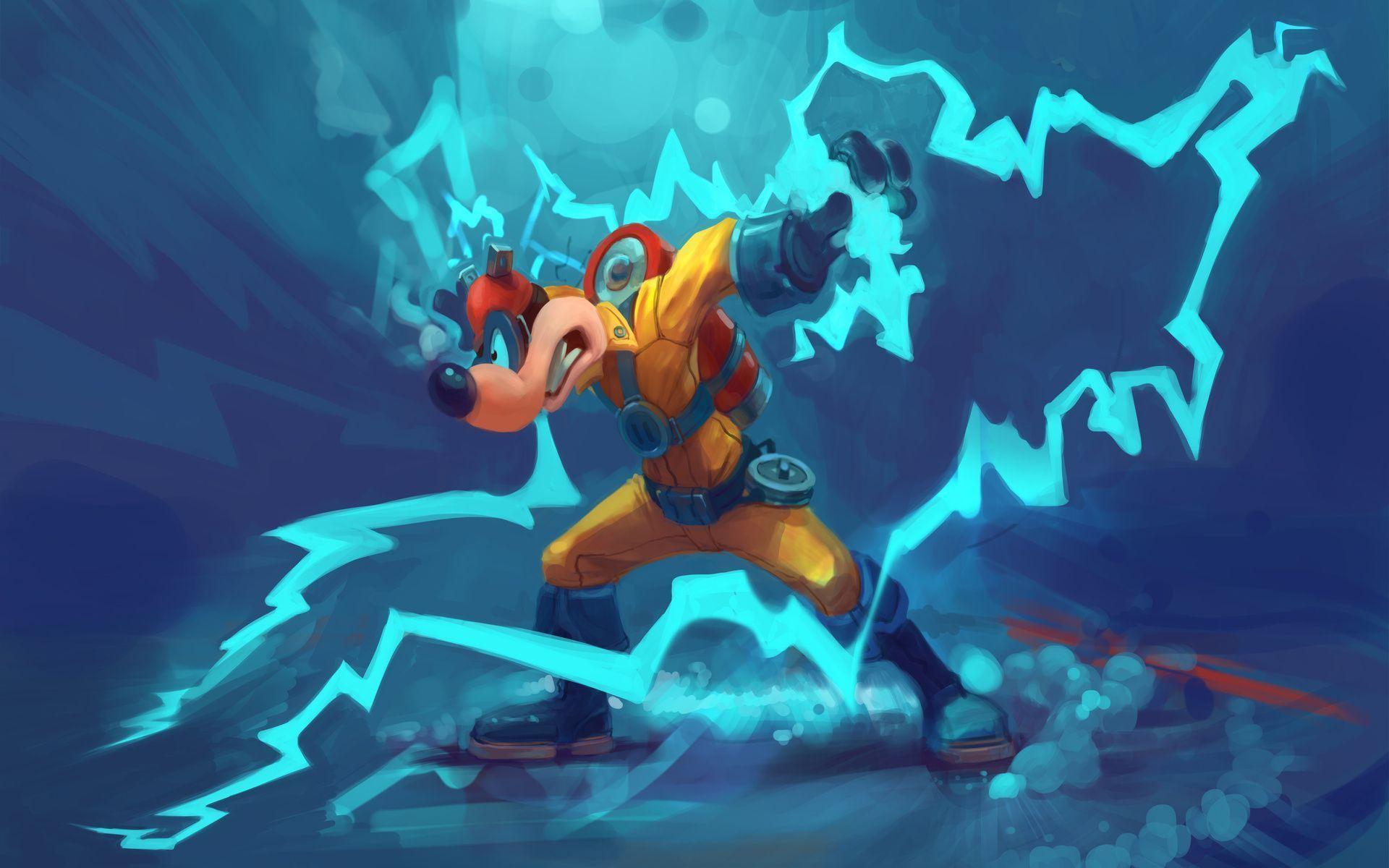 Darkwing Duck Wallpaper. Darkwing Duck Background