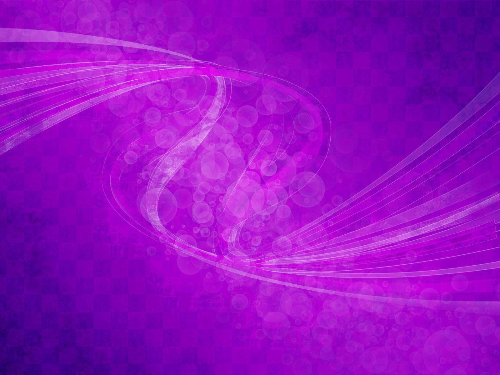 purple colored PPT Background