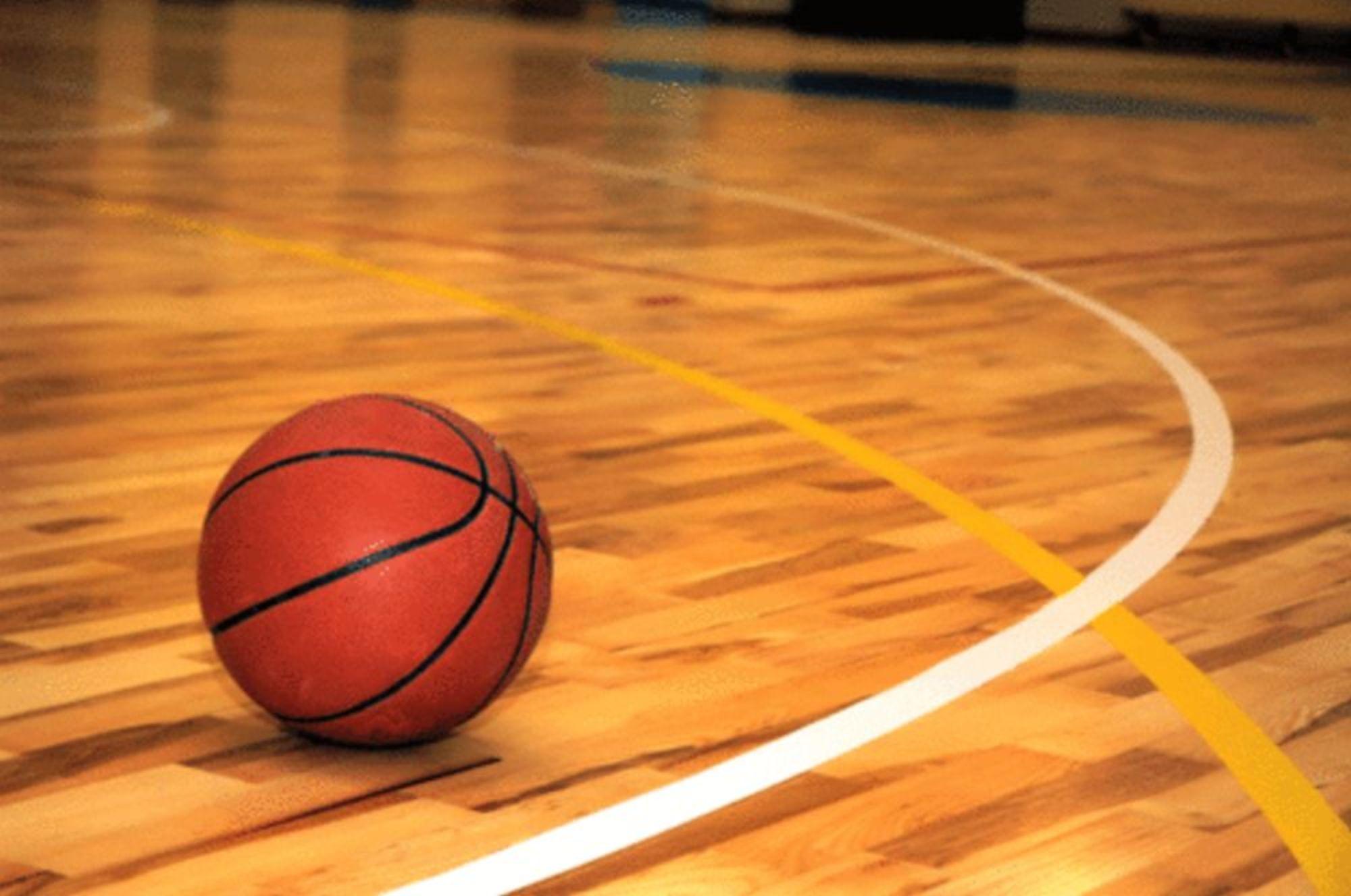 Basketball Background