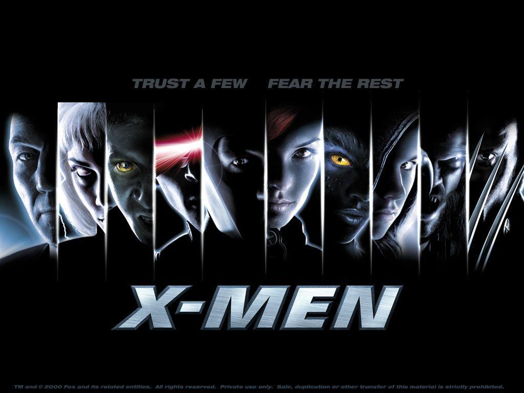 X Men Men Wallpaper