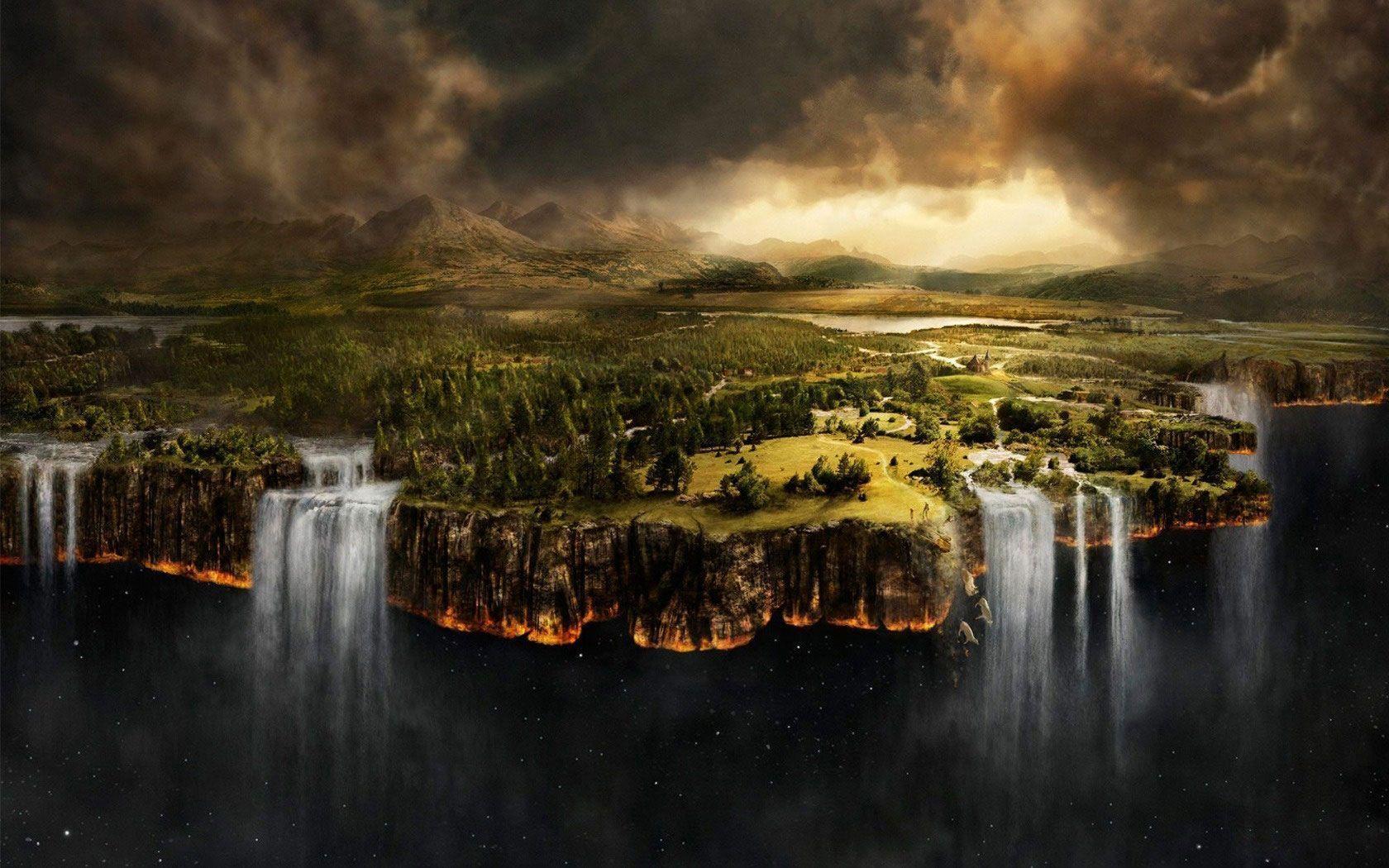 Fantasy Wallpaper HD Widescreen