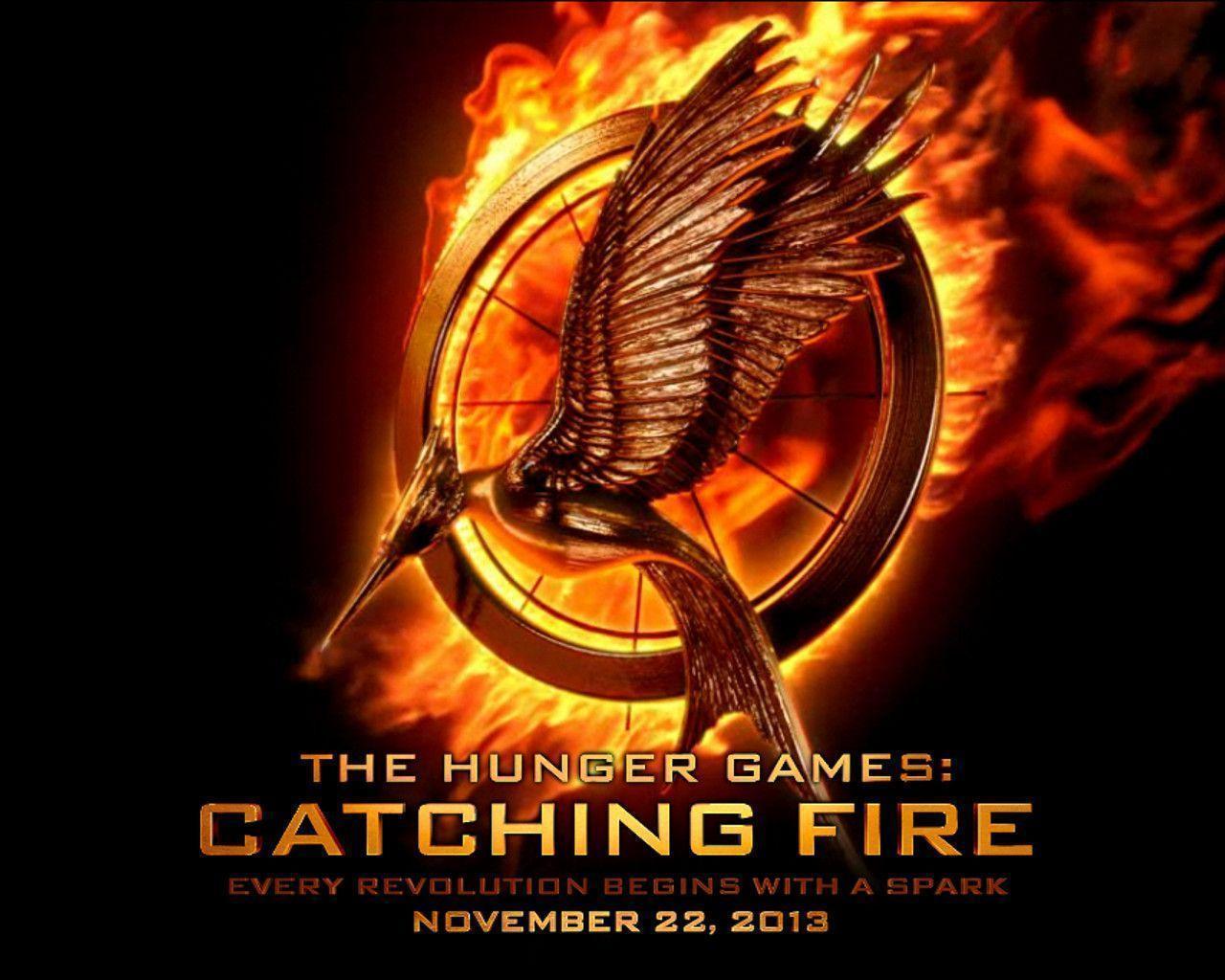 Tuesday: The Hunger Games: Catching Fire