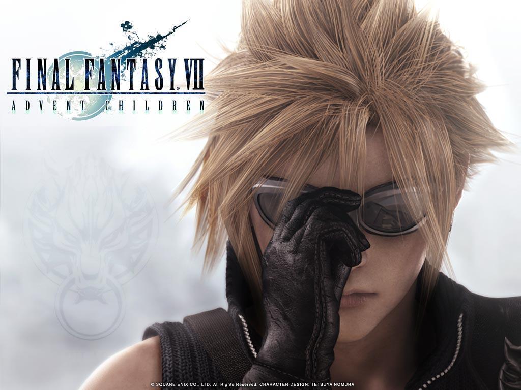 Wallpapers For > Final Fantasy Cloud Wallpapers