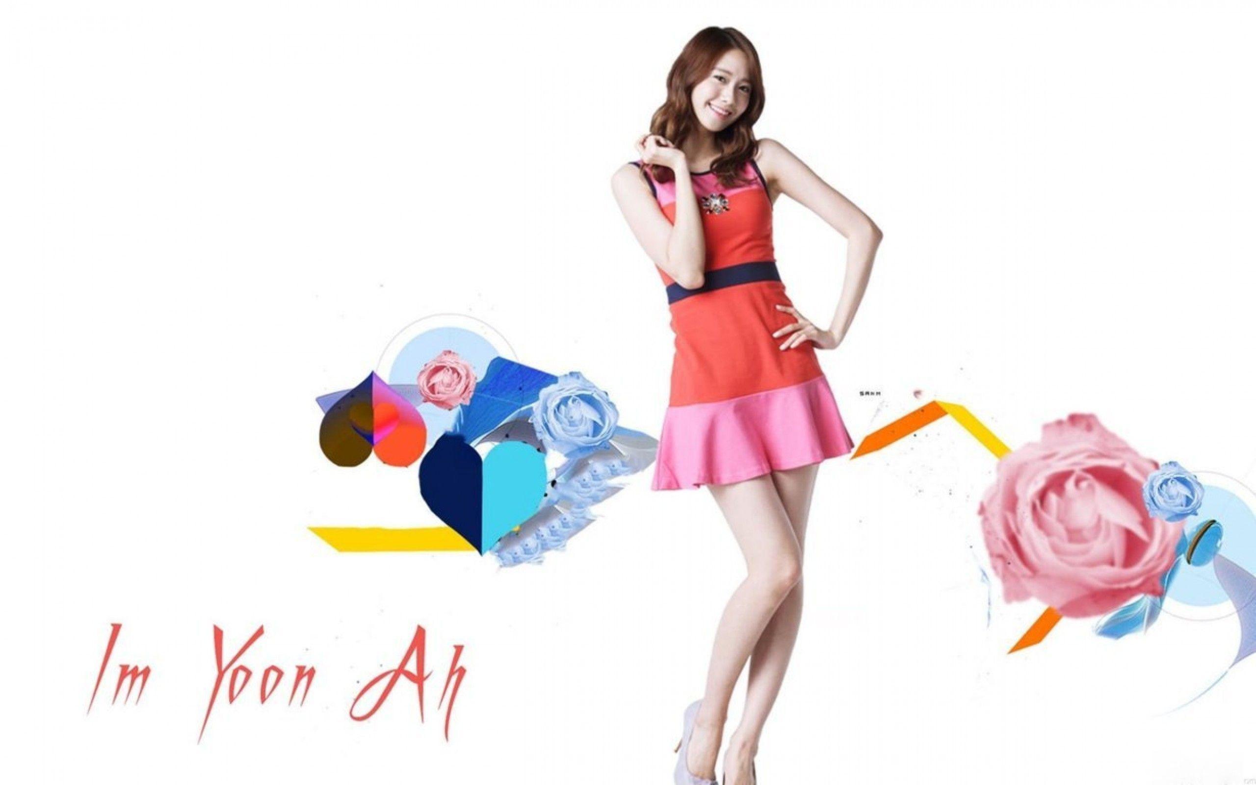 Im yoona photohoot HD wallpaper HD Wallpaper. Happy