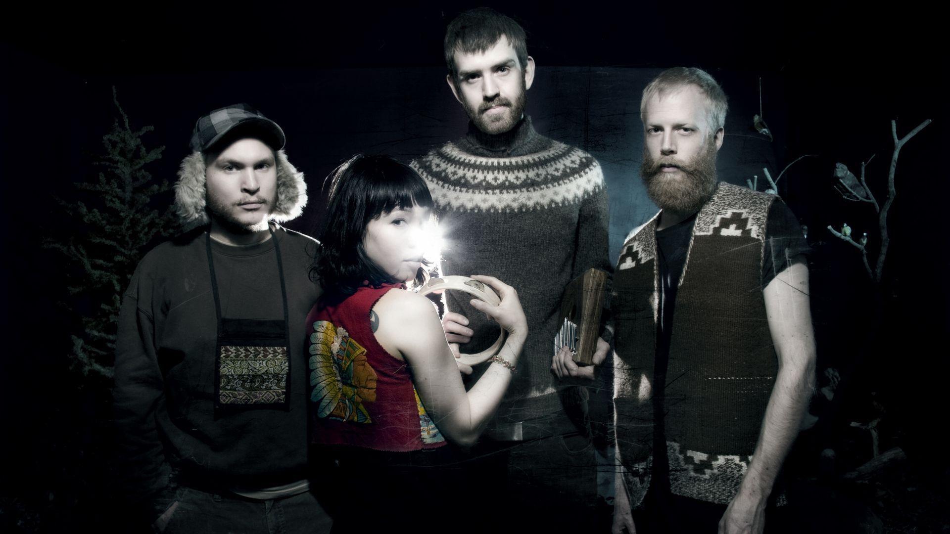 AllHipHop Watch the Official Video for Little Dragon&;s “Underbart”