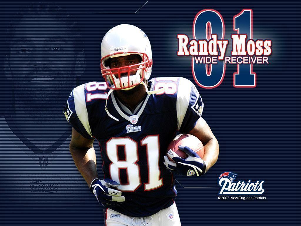 Randy Moss Wallpapers - Wallpaper Cave