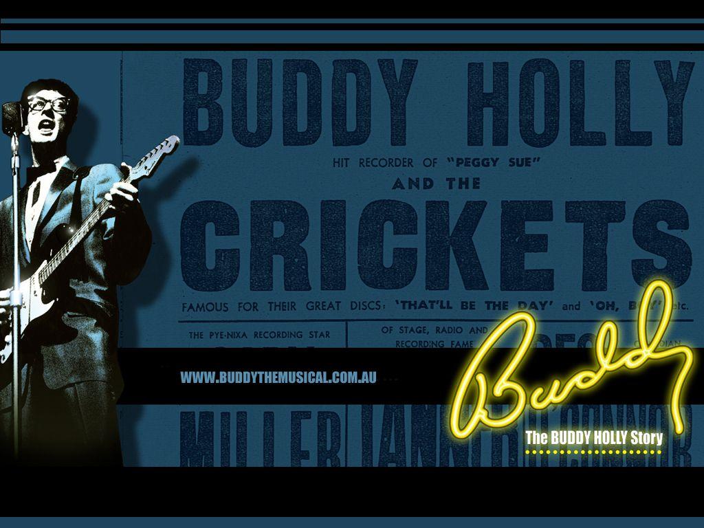 BUDDY! The Buddy Holly Story