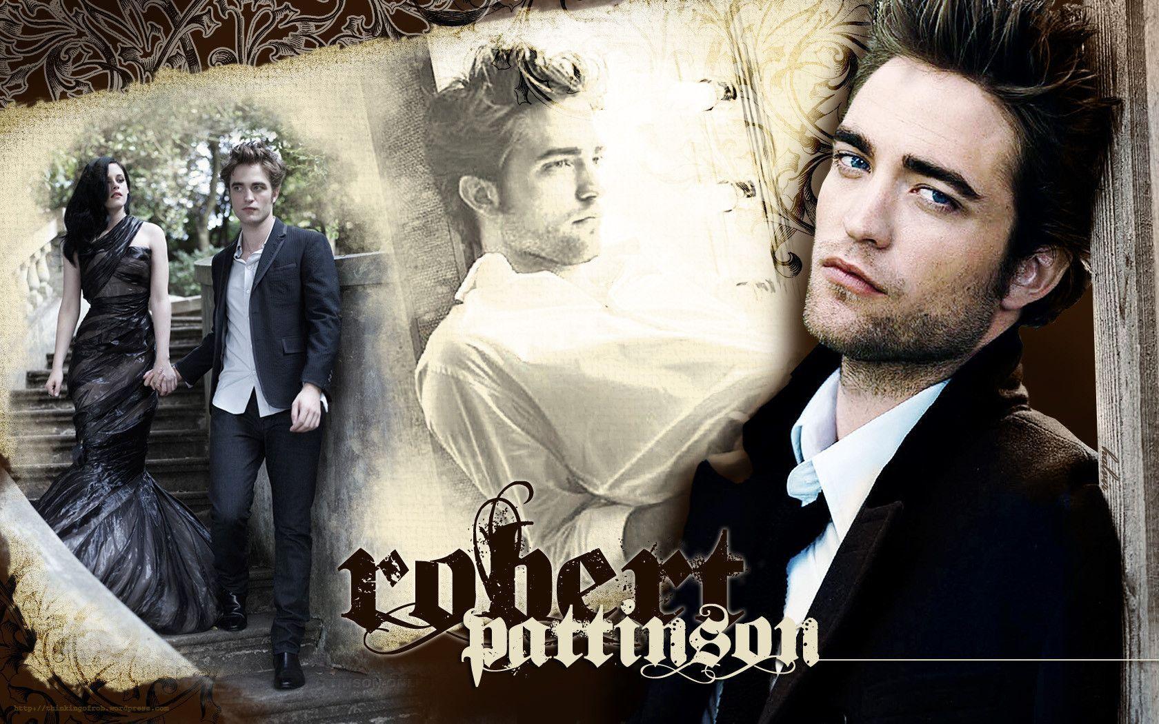 Robert Pattinson wallpaper Series Wallpaper 9317075