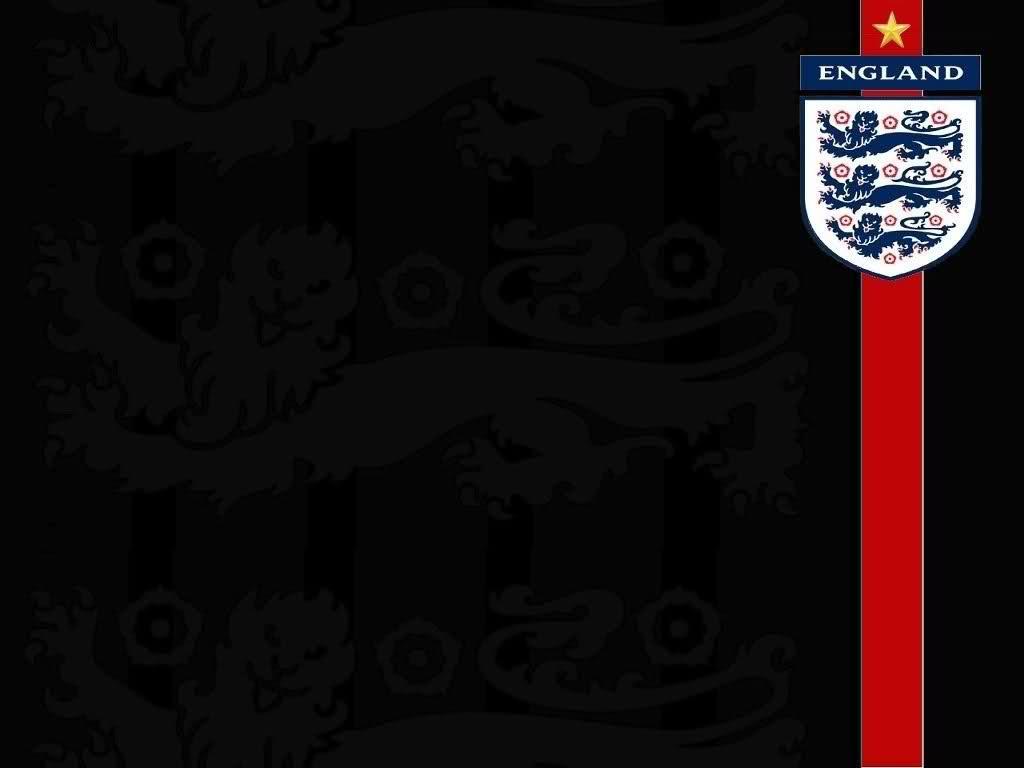 Football and Music / England Wallpaper