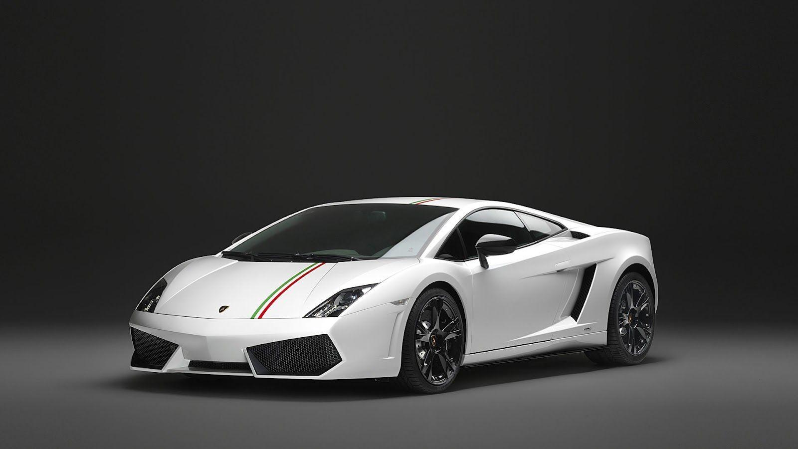 DEZKTOP: Lamborghini Gallardo LP 550 2 Tricolore Special Edition