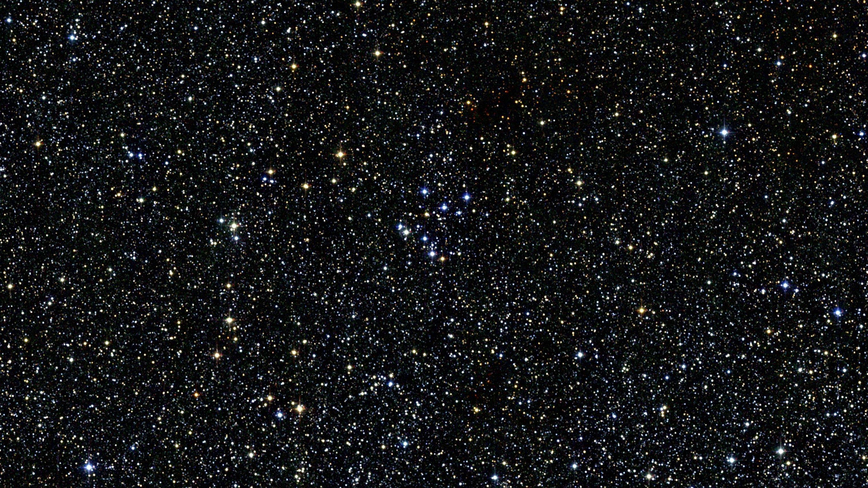 stars in space wallpaper