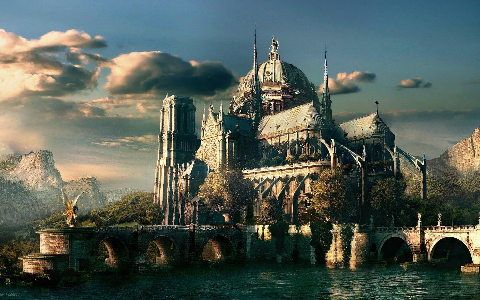 Best HD Fantasy Wallpaper For Desktop
