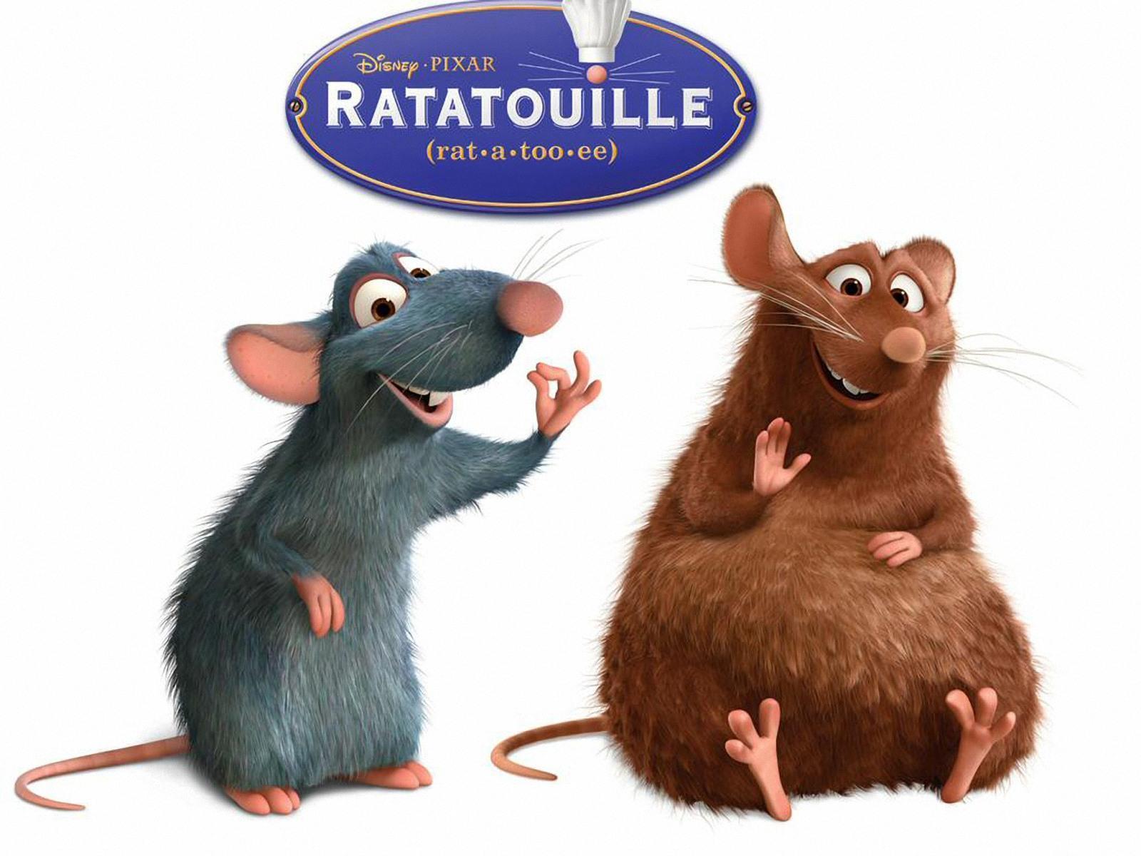 Pin Ratatouille Wallpaper Movie