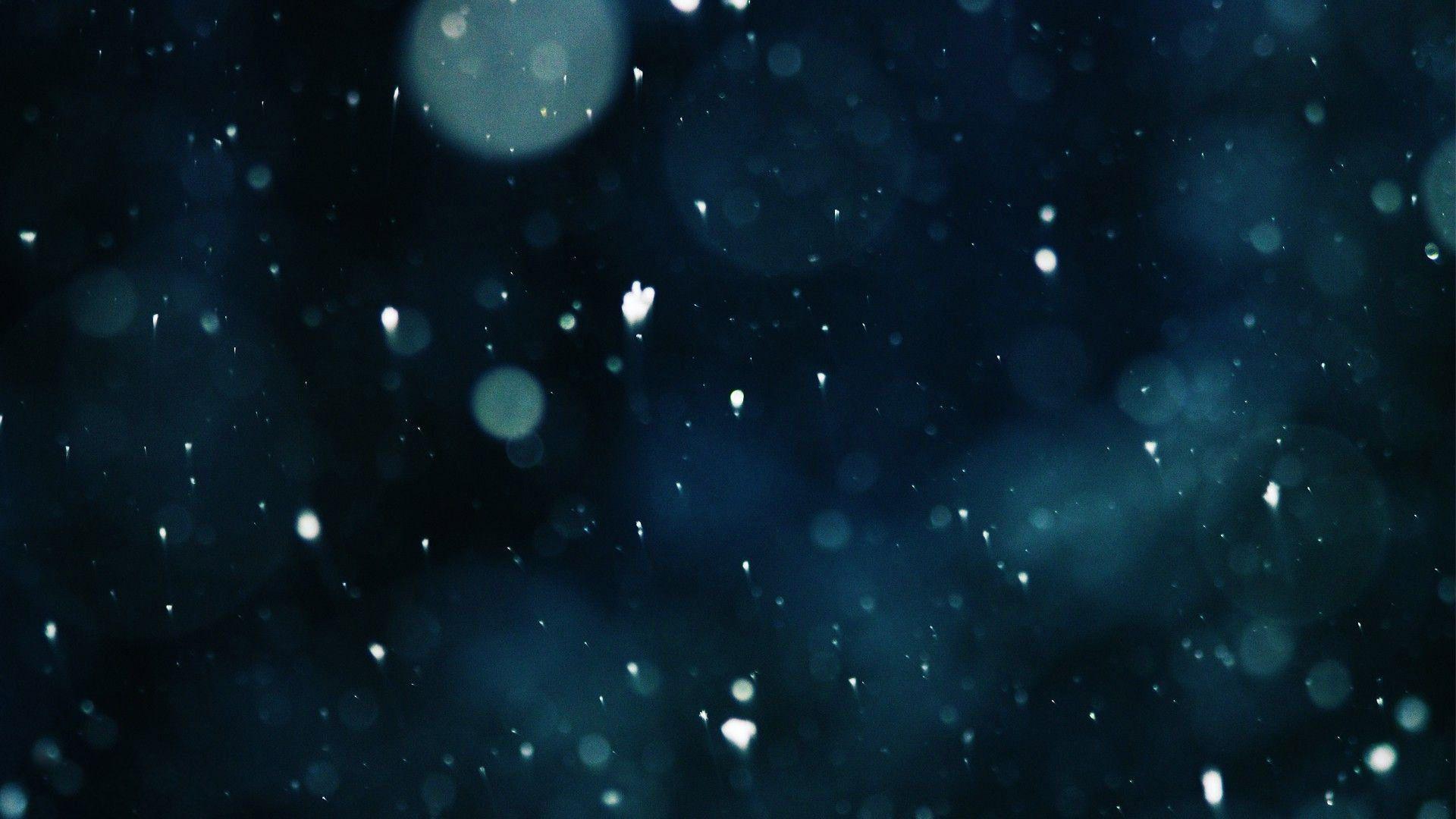 Snowflakes Wallpaper #