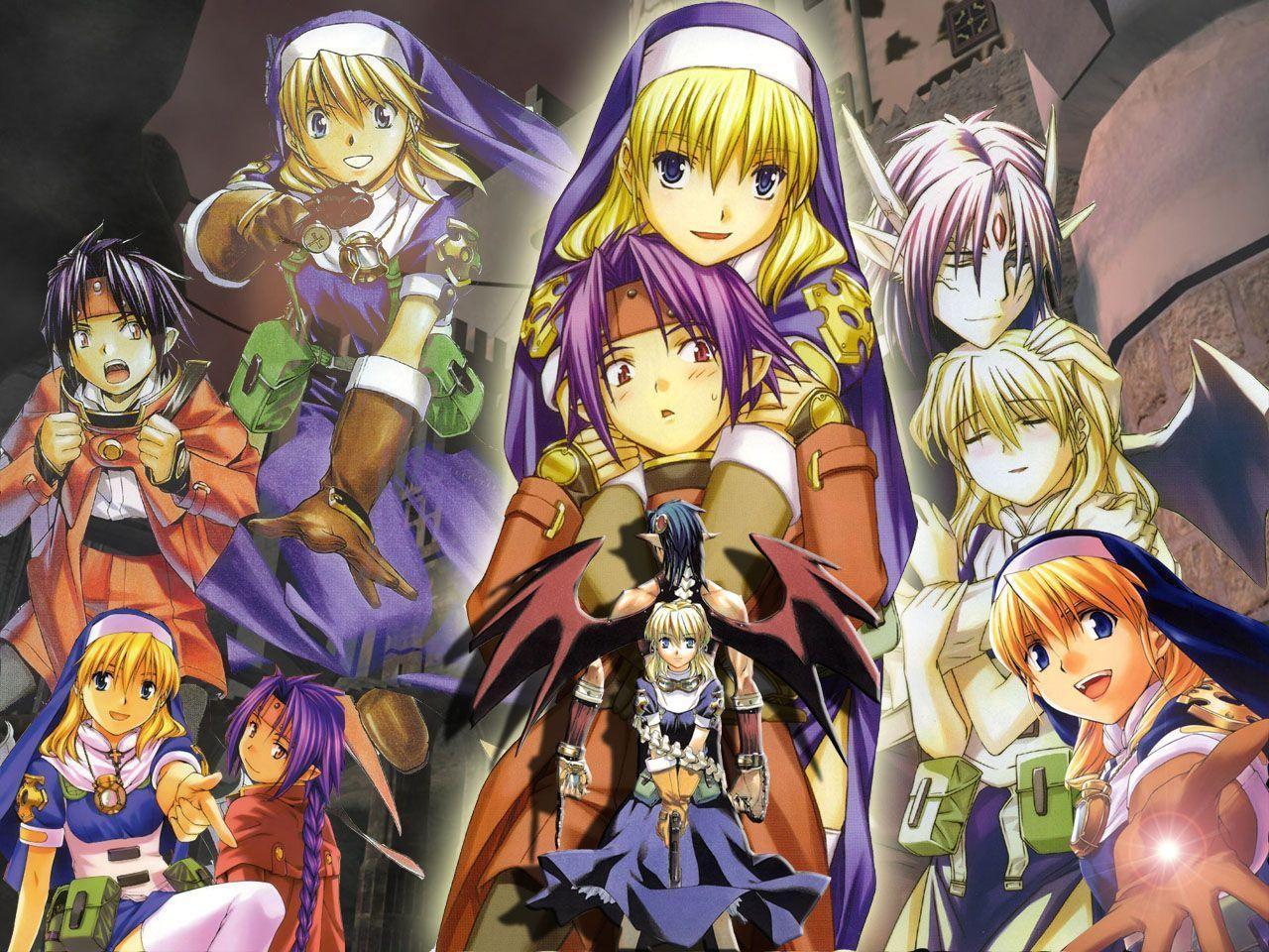 Mi AnimeChrono Crusade 24 24 (55mb) (MF)(MU) + Manga!