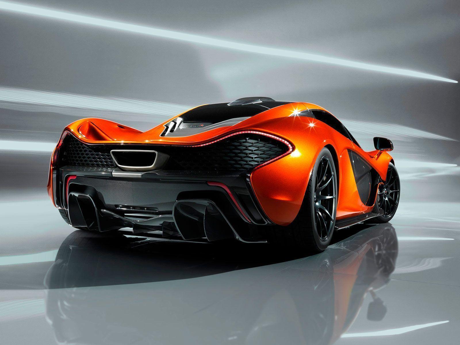 Fastest Production Car In The World 2013