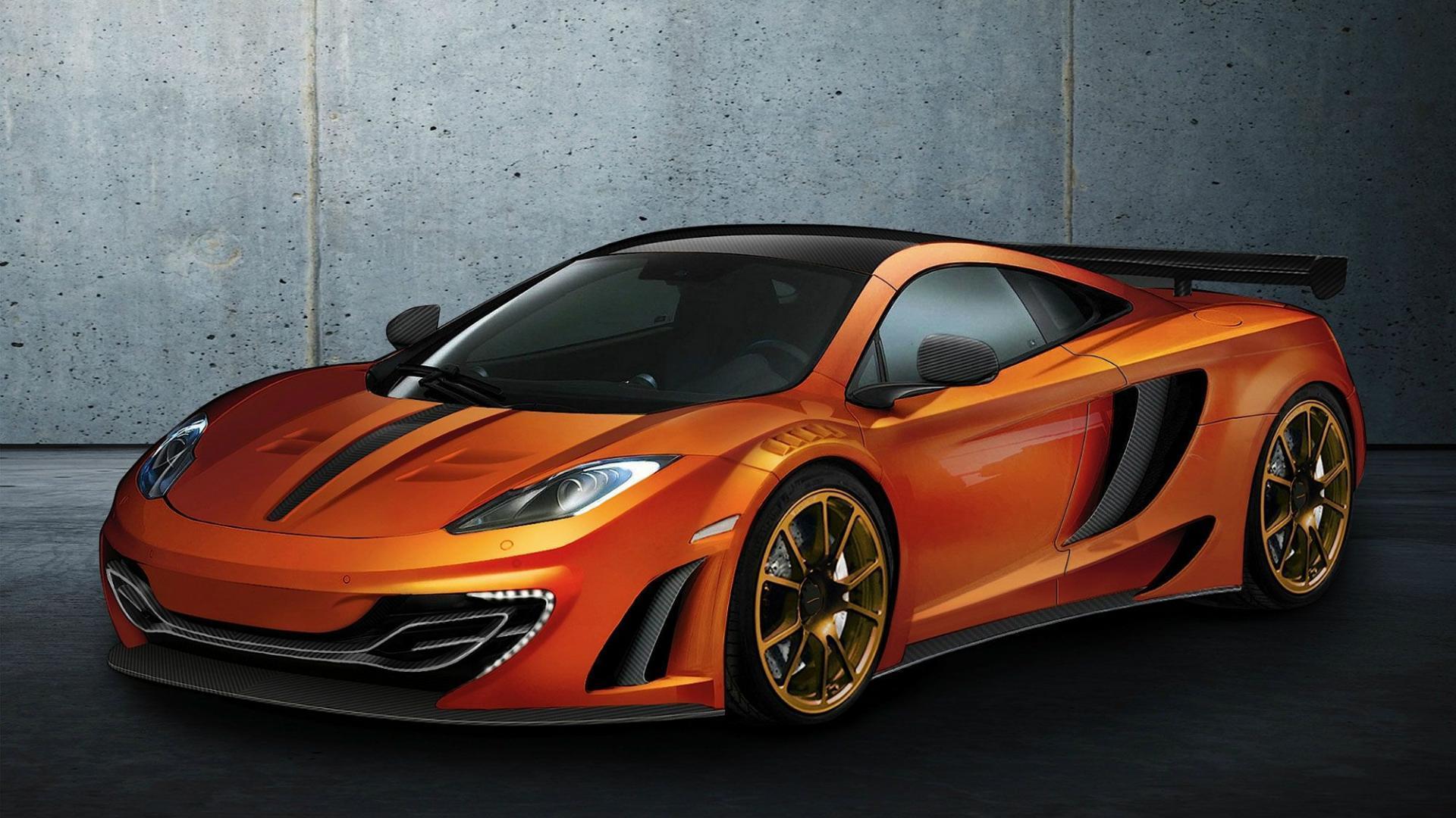 McLaren MP4 12C High Resolution HD Wallpaper 1920x1080