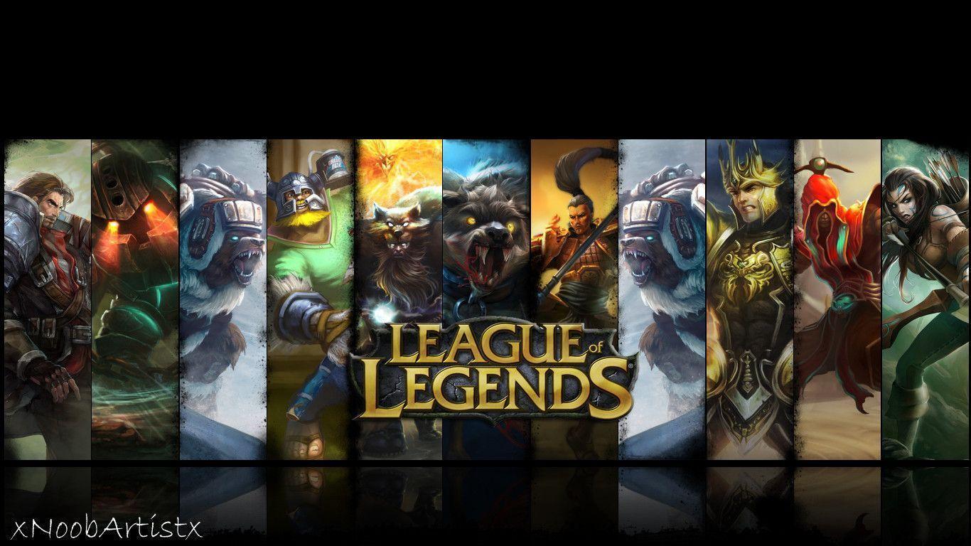 Wallpaper For > League Of Legends Wallpaper Yordles