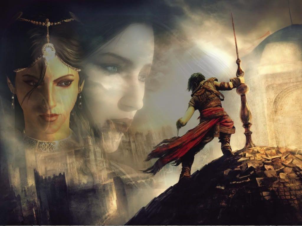 Prince Of Persia The Two Thrones Wallpapers Wallpaper Cave