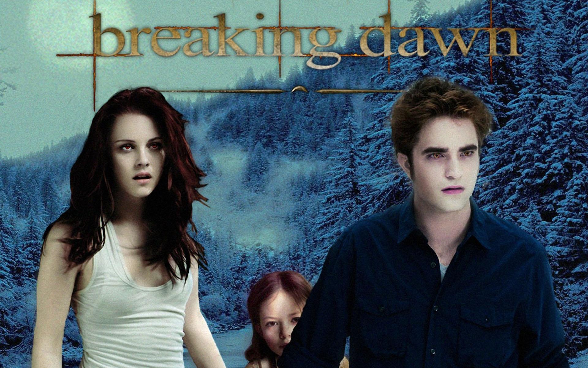 Twilight Movie Breaking Dawn Wallpaper Free HD