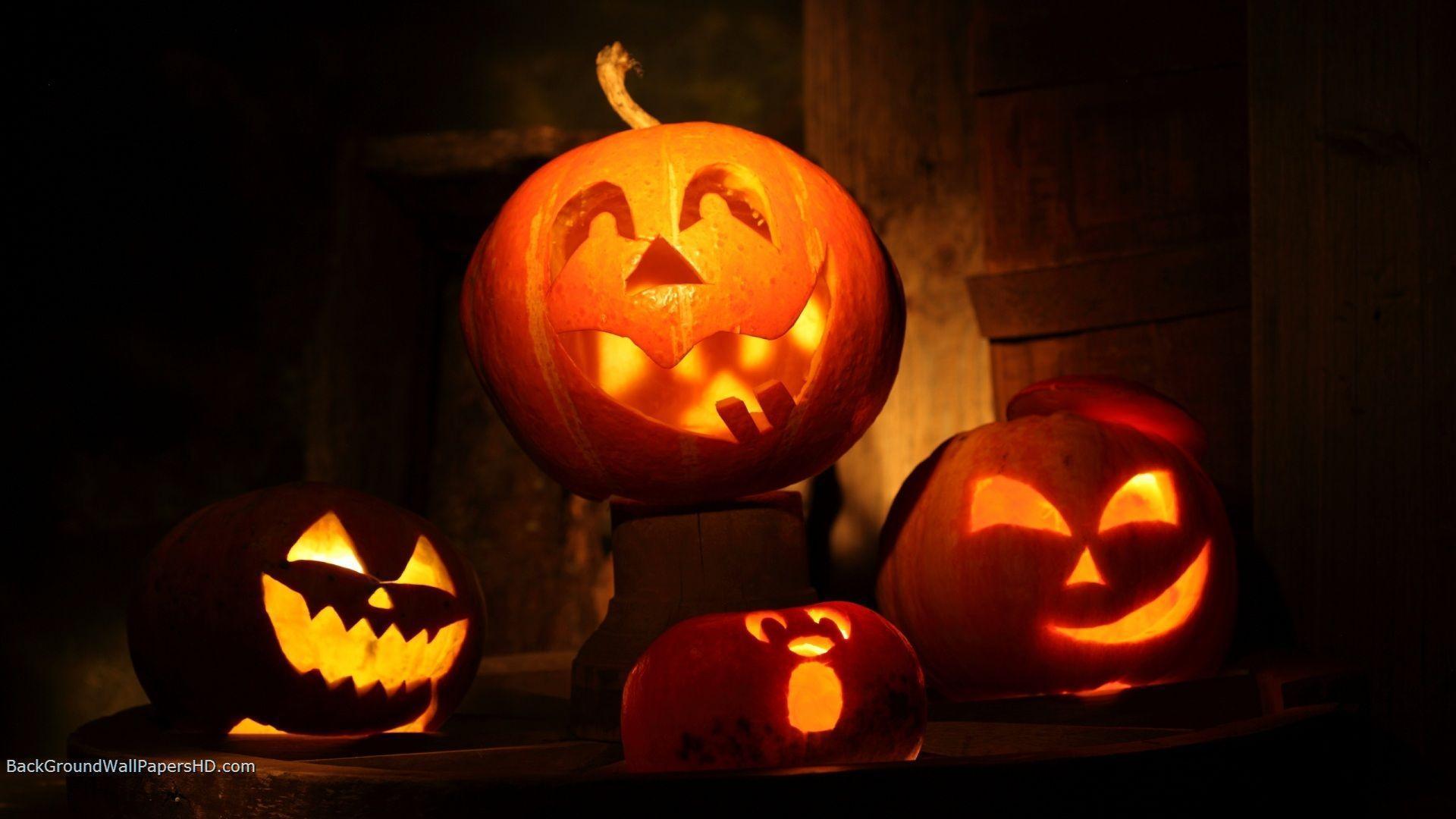 Scary Halloween Wallpaper Background HD Wallpaper Picture. HD