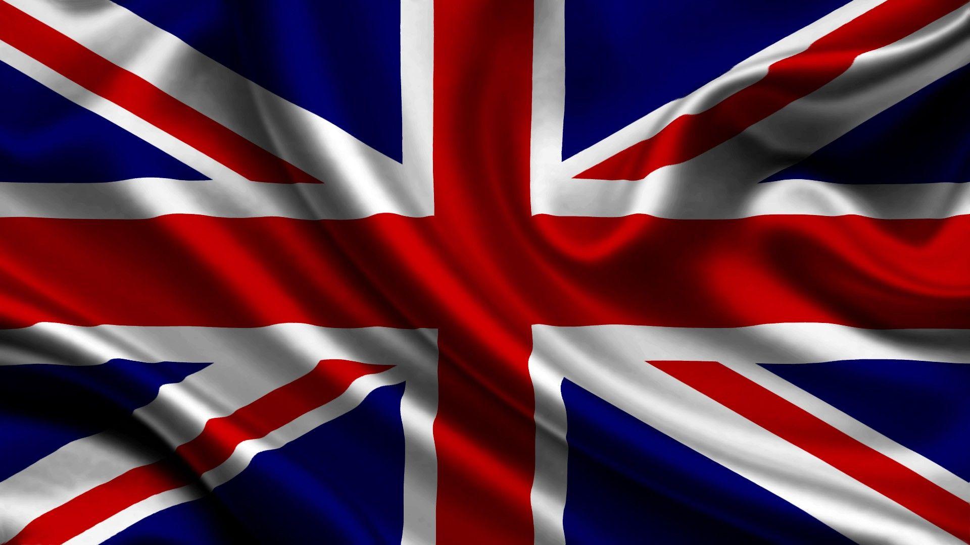 England Flag Wallpaper. British UK Flag Image