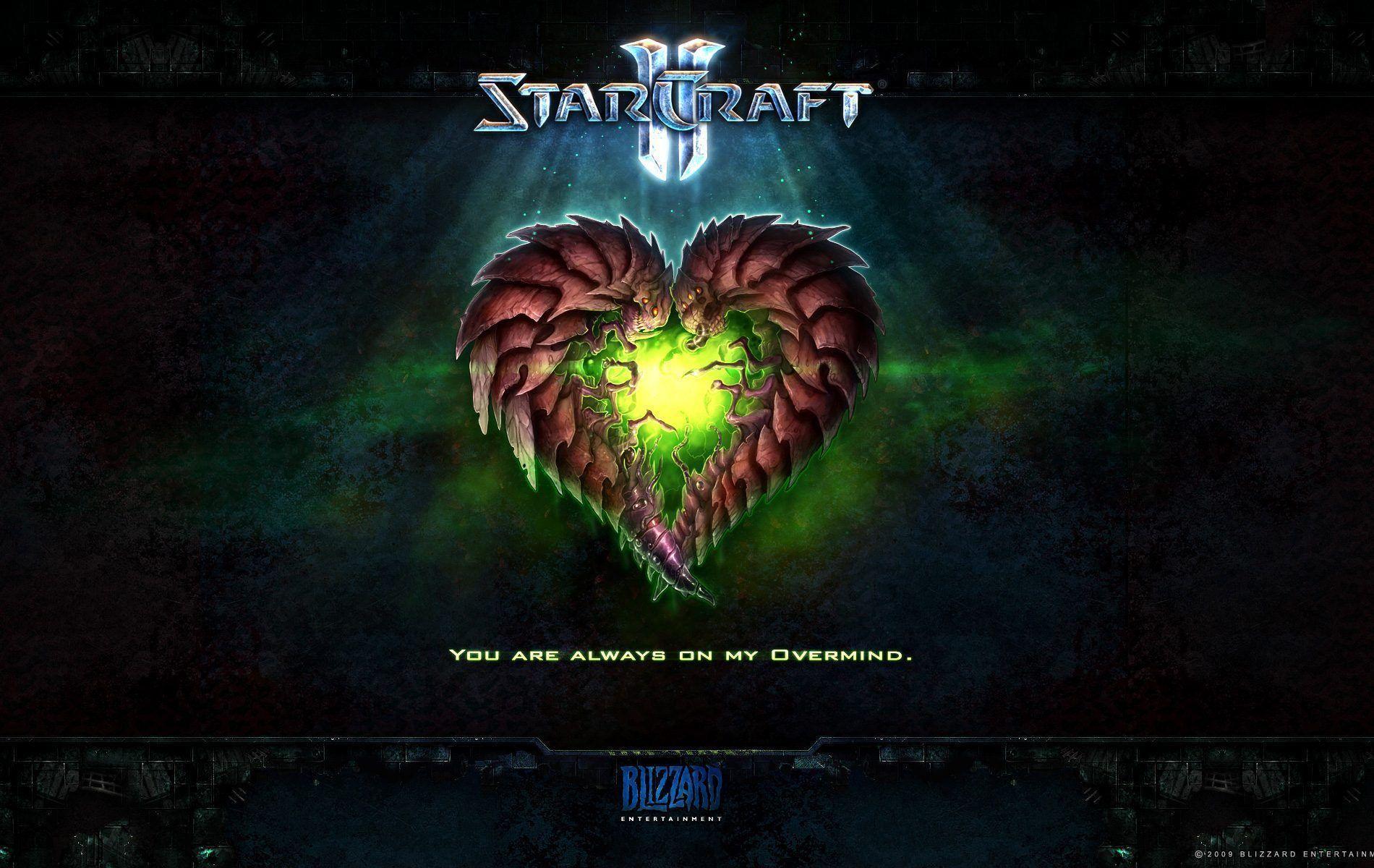 StarCraft 2 Wallpaper 1900x1200