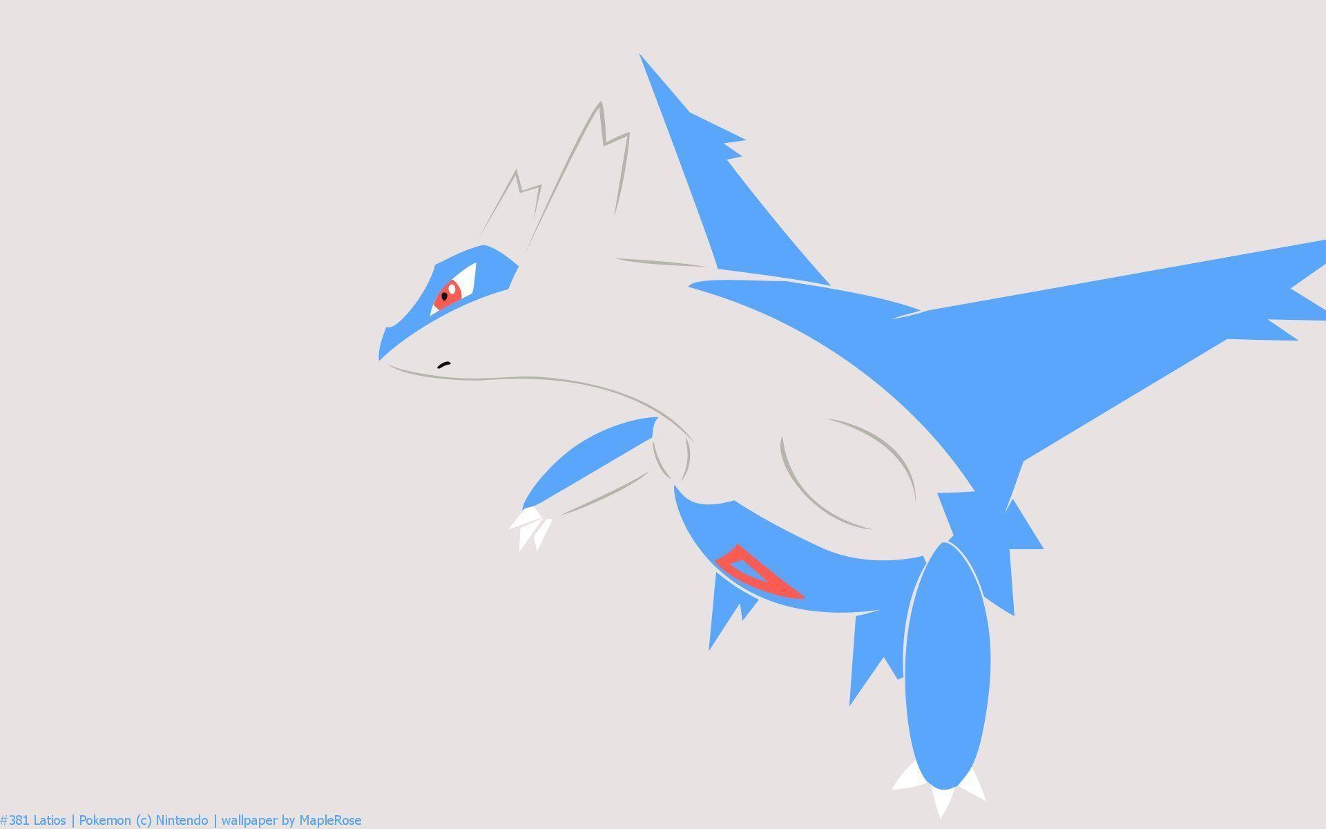 Pix For > Latios Wallpapers