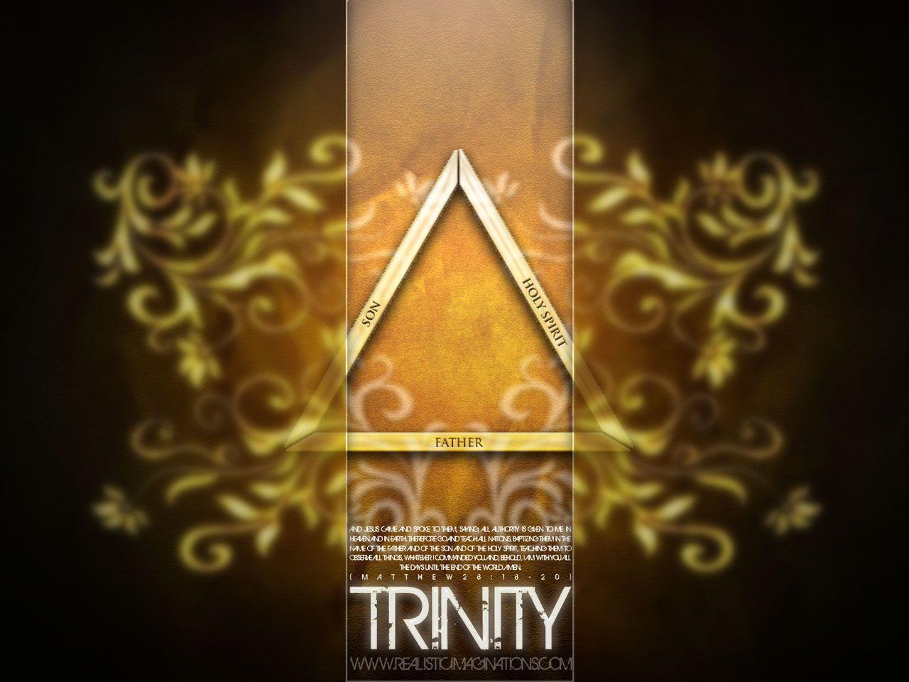 Trinity (Father, Son, Holy Spirit)