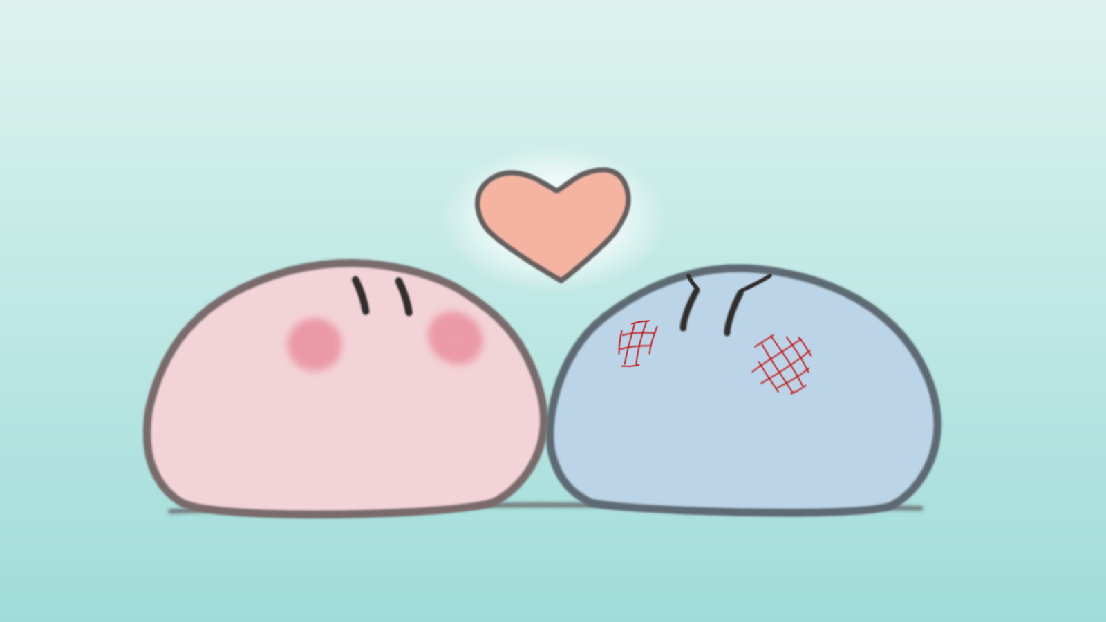 More Like Dango Love Wallpaper