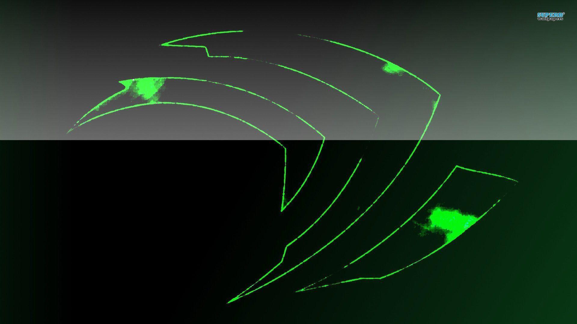 컴퓨터, 엔비디아 벡터이미지