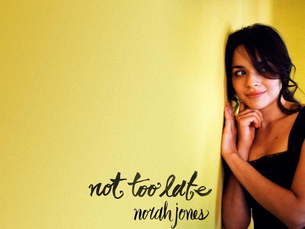 Download Music Norah Jones Wallpaper 1024x768