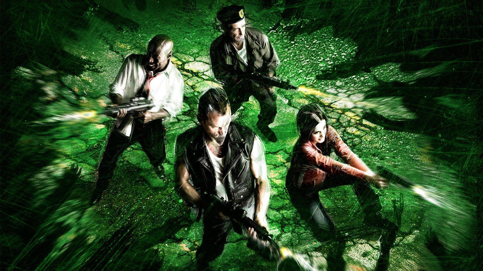 Left 4 Dead Full HD 1920x1080 Gaming Wallpaper HD Game