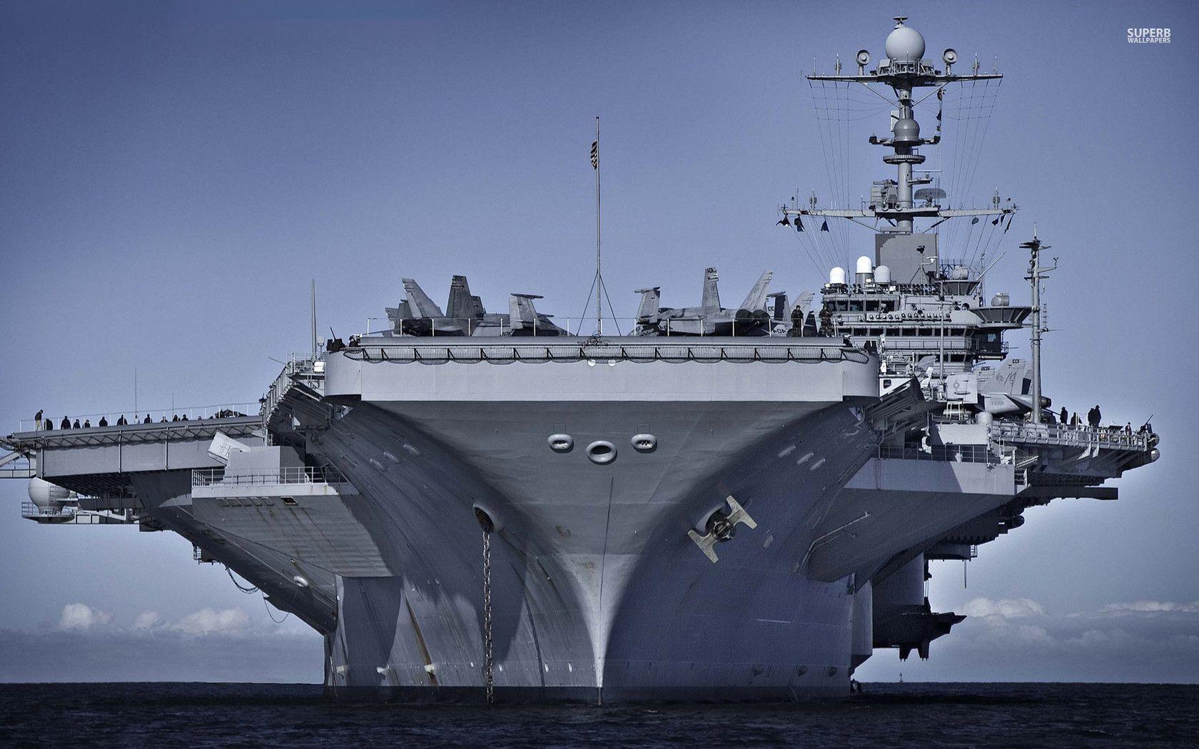 US Navy ship wallpapers
