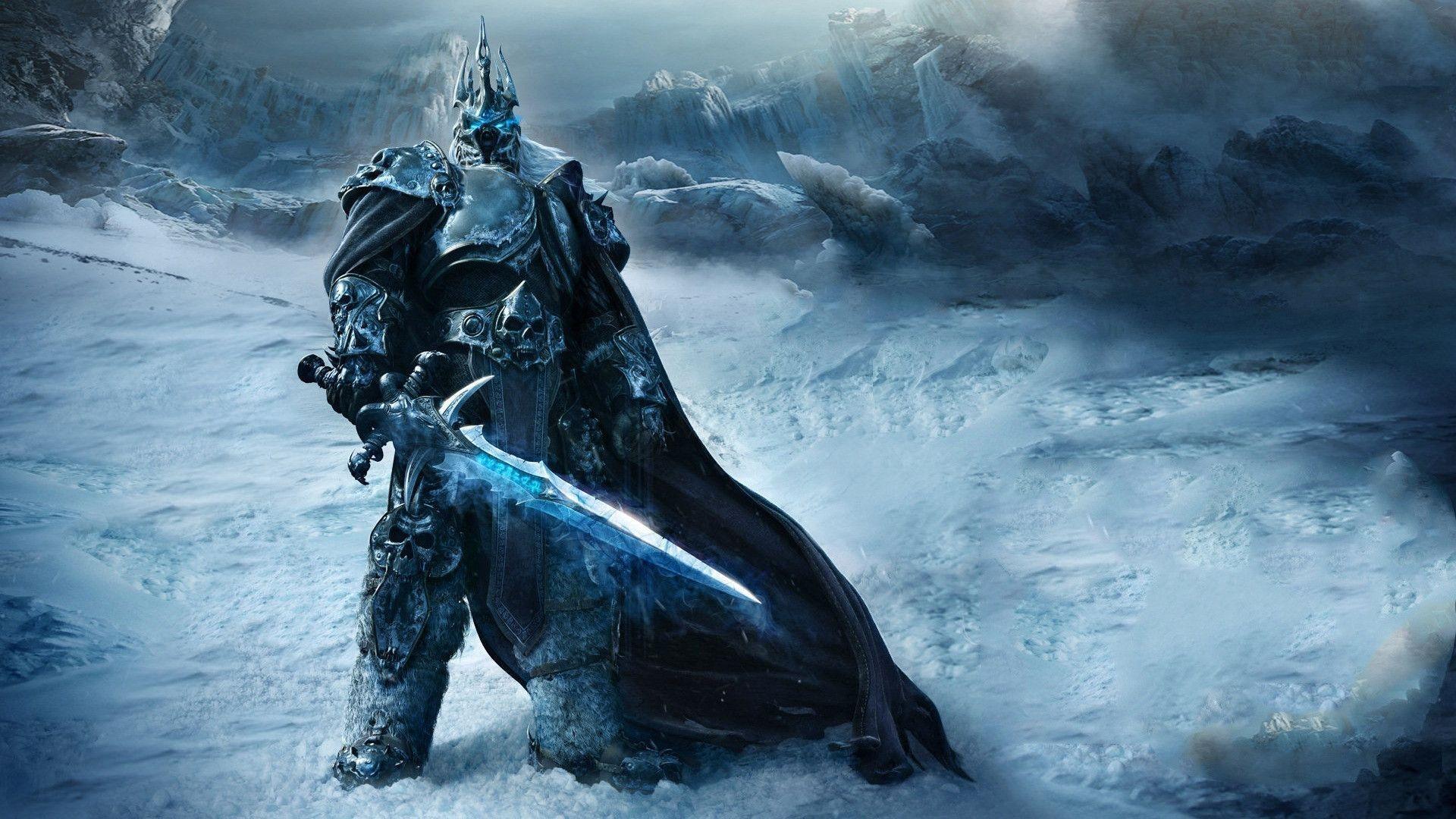 World of Warcraft: Wrath of the Lich King Wallpaper #