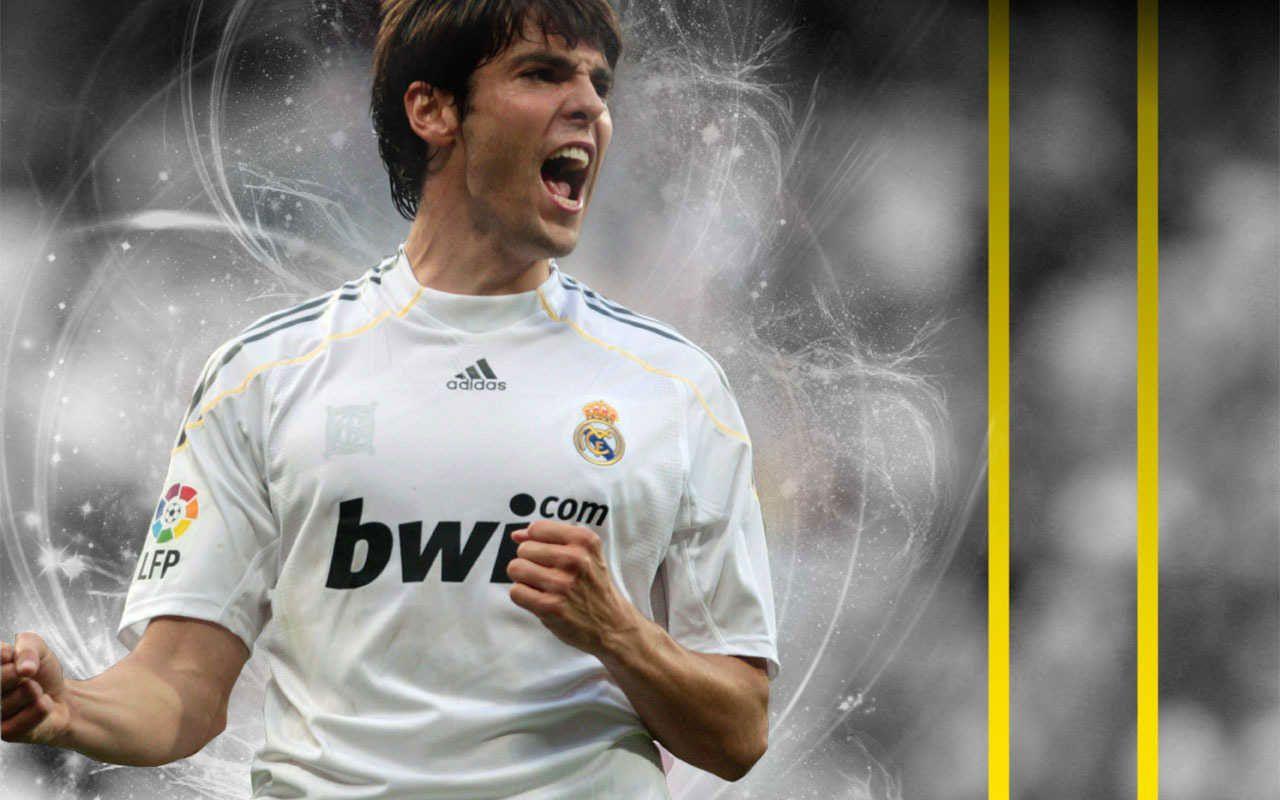 ricardo kaka wallpaper real madrid. walljpeg
