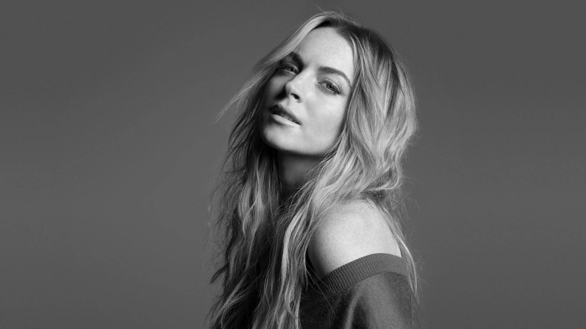 Lindsay Lohan Wallpaper HD