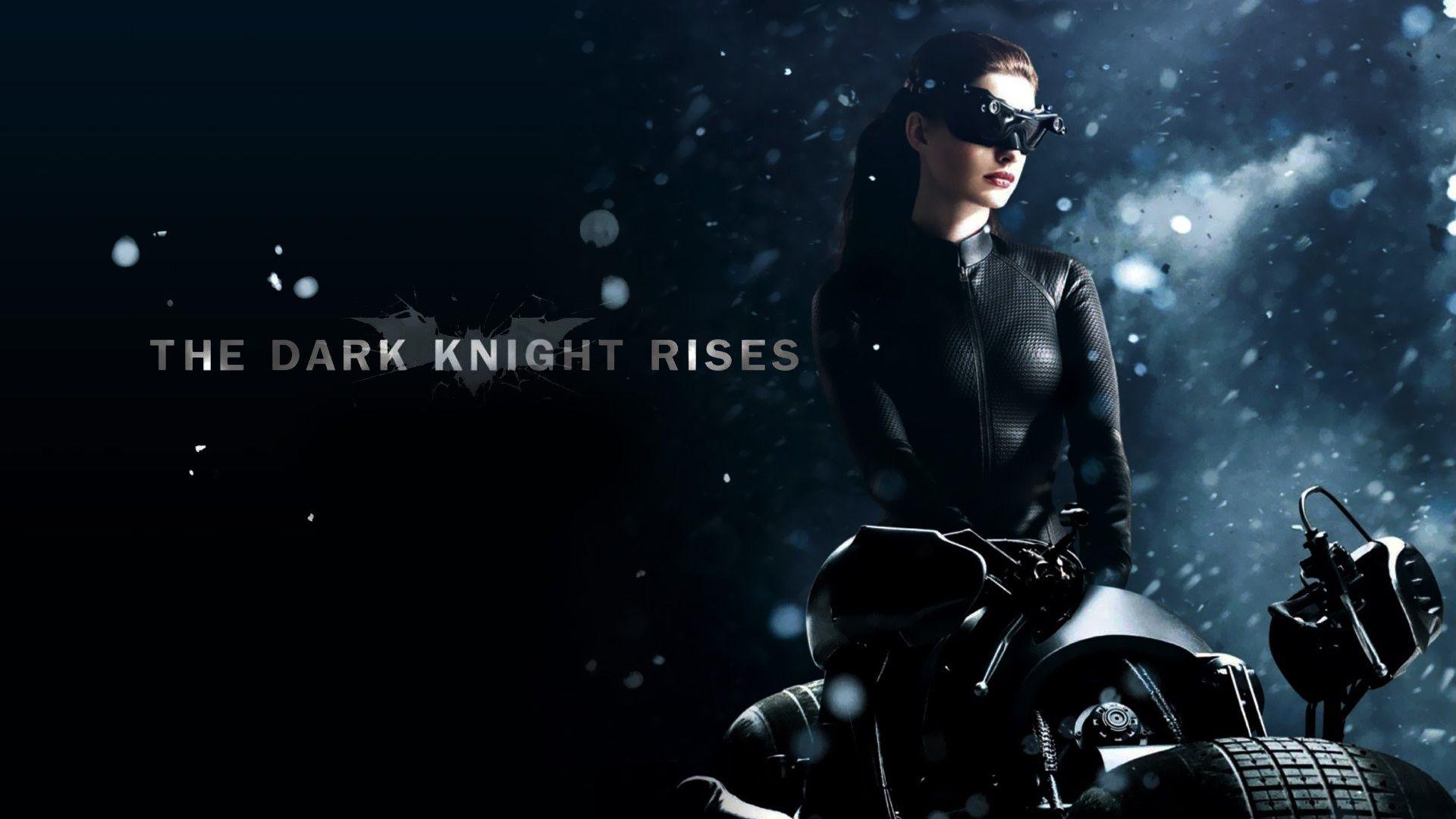 The Dark Knight Rises HD wallpaper movie background