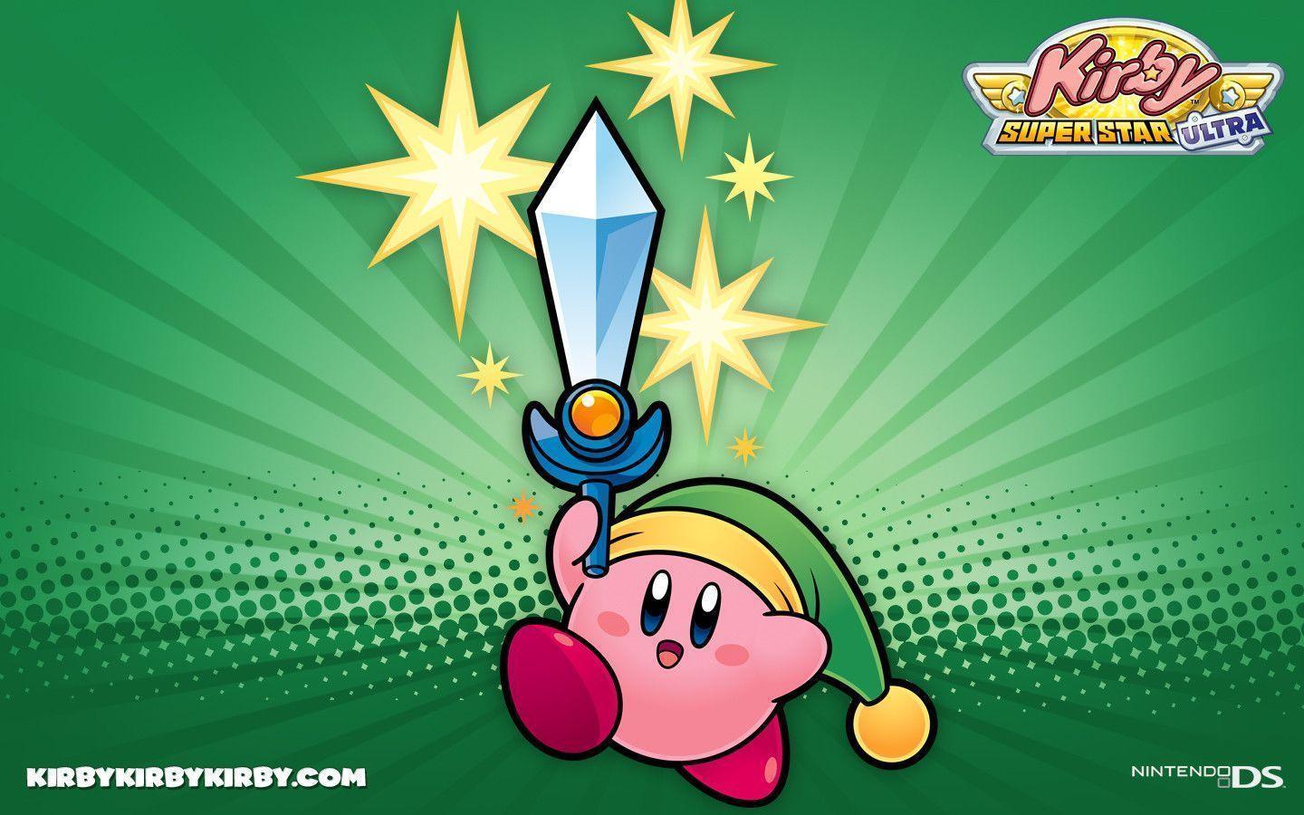 Kirby Wallpapers - Wallpaper Cave