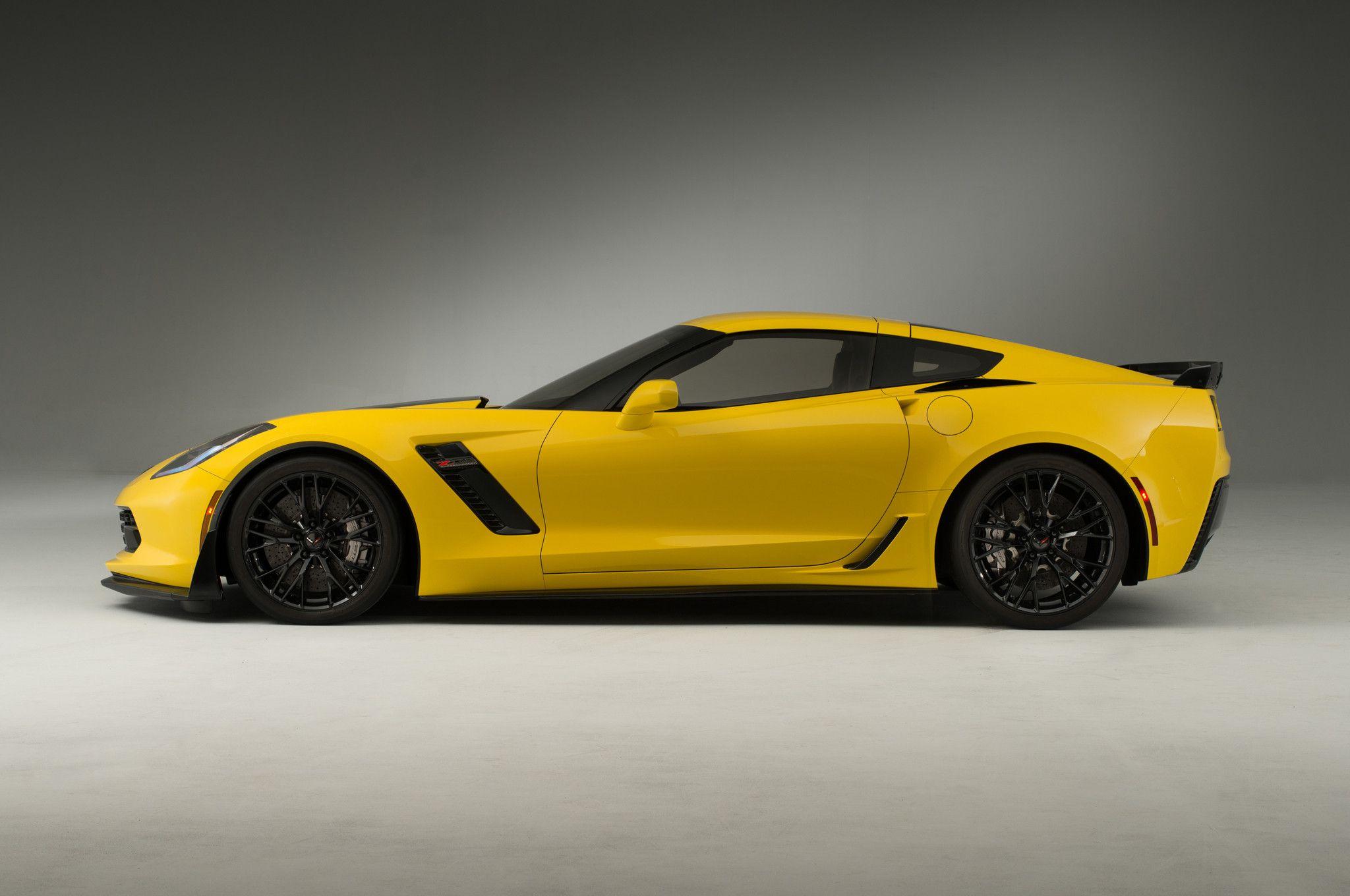 Chevrolet Corvette Z06 High Definition Wallpaper